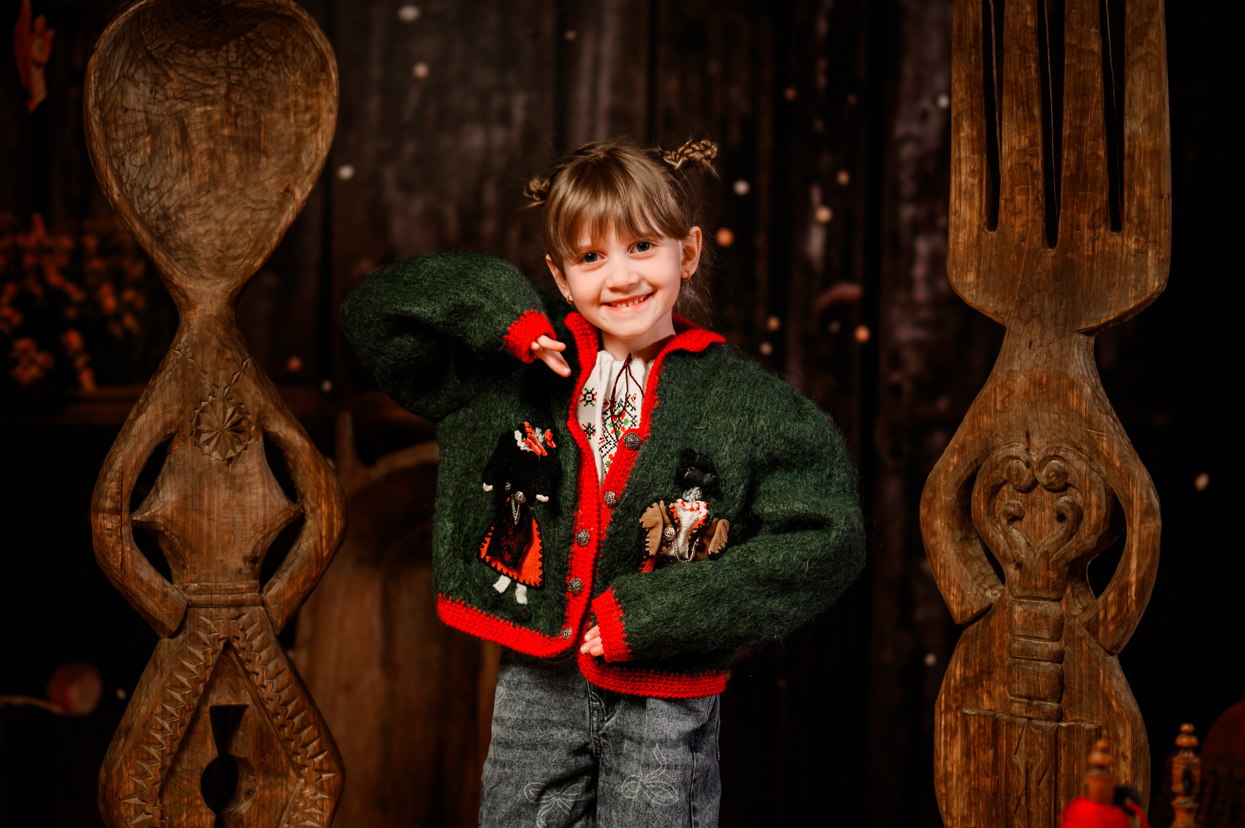 Eveline — Traditional. BCarp Productions