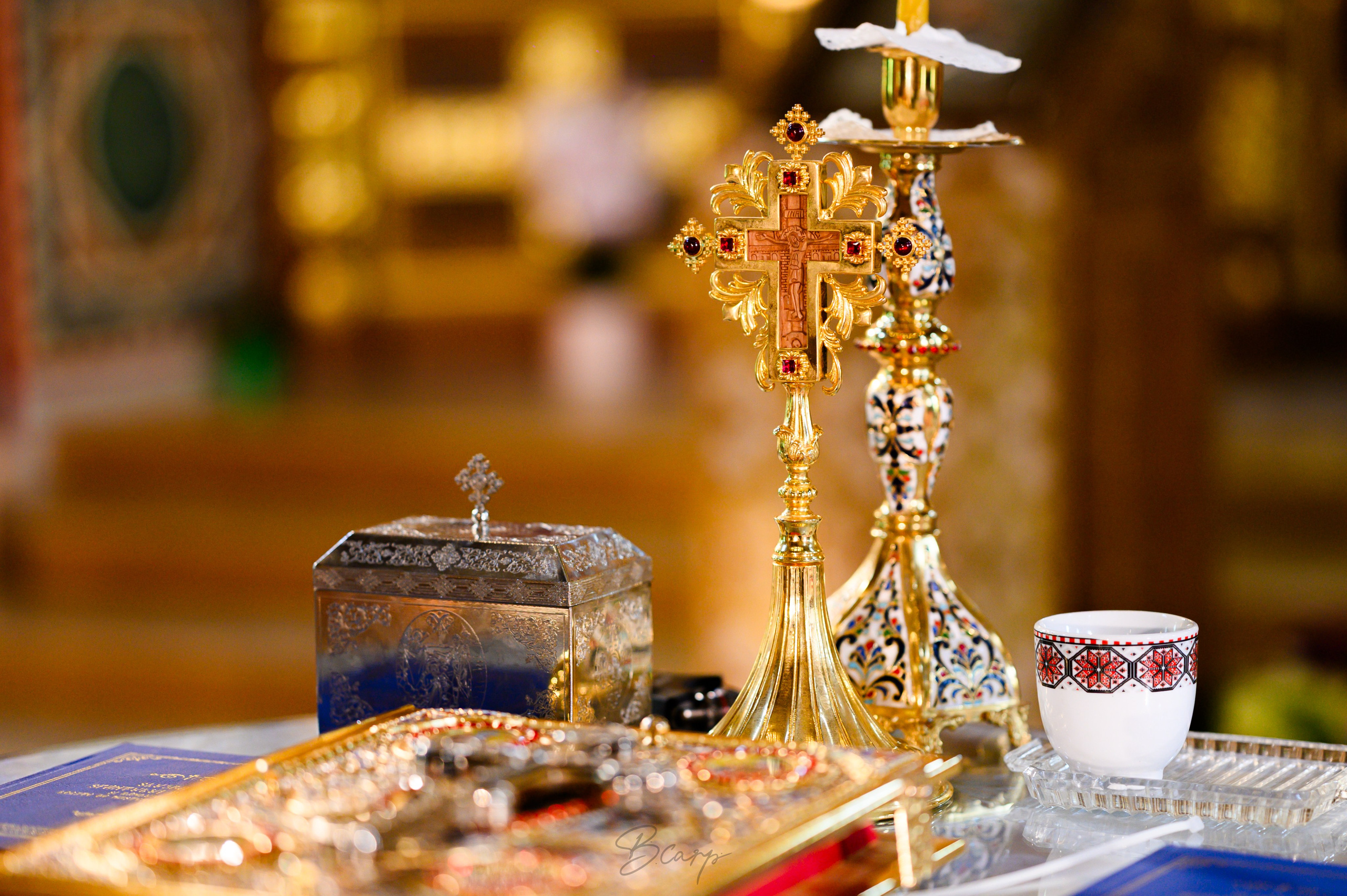 Ana Caterina. BCarp Productions