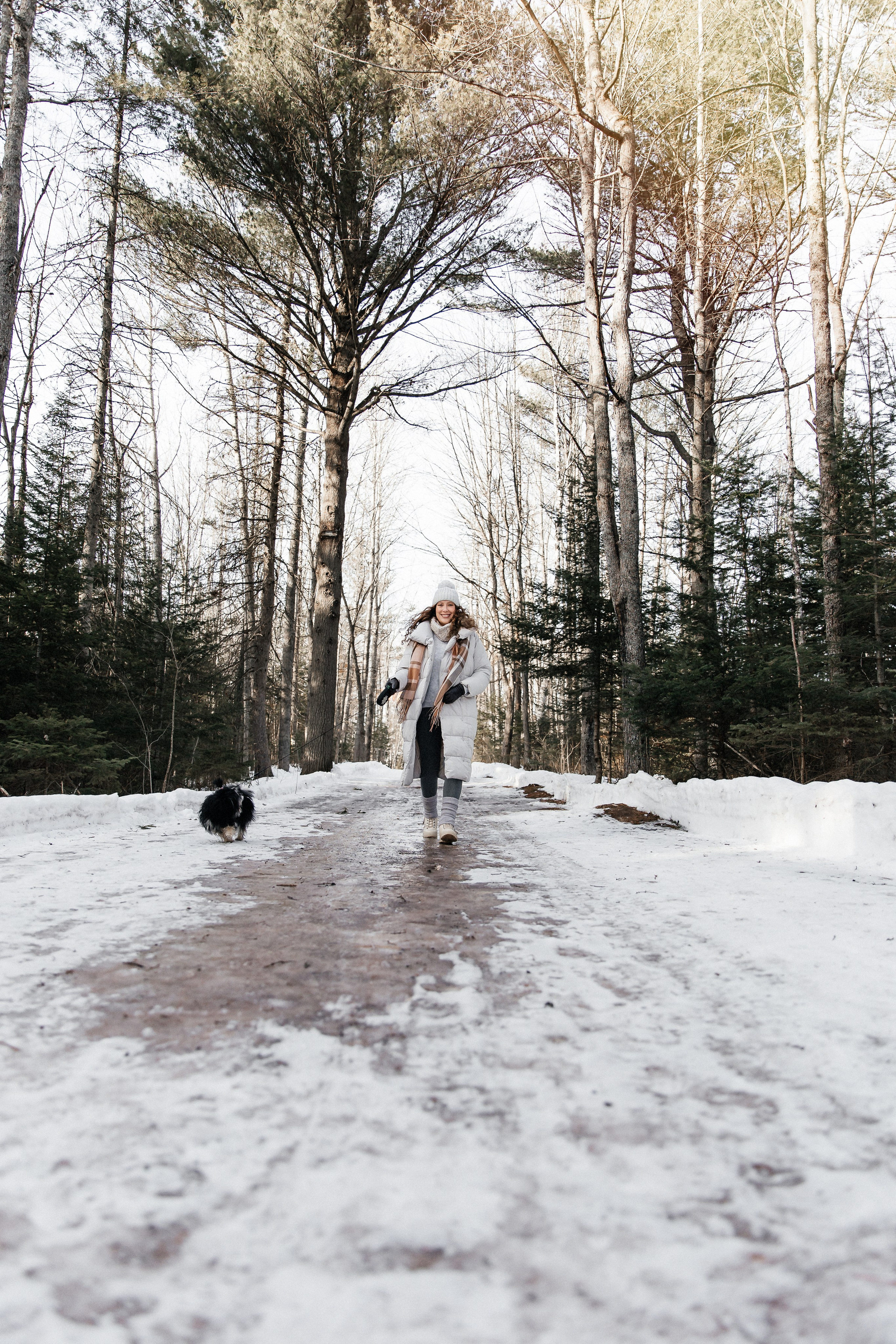 Tanya & Lola. Eugenia Guryev Photography | Portrait & Family Photographer in Moncton, New Brunswick