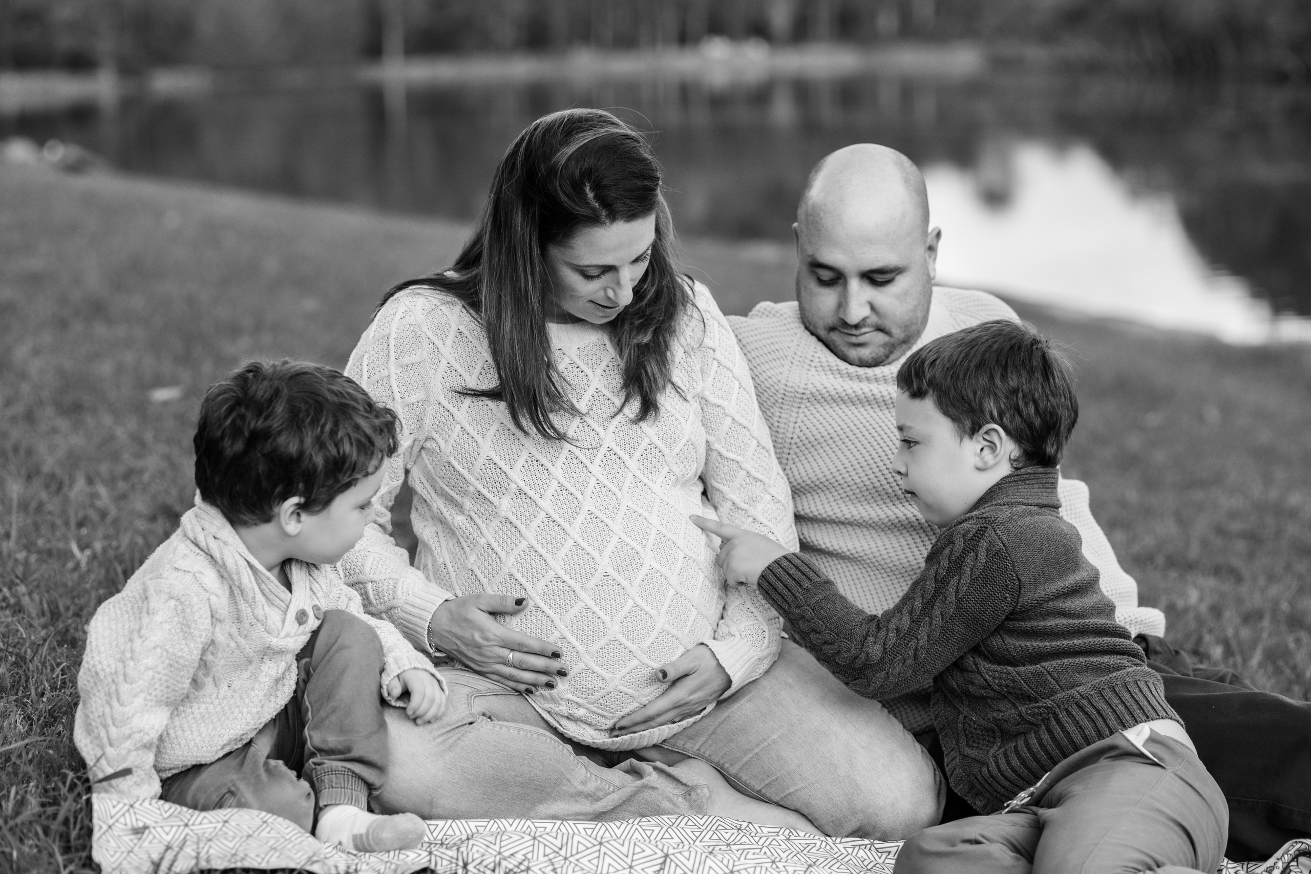 Elaine’s Maternity photo session. True Story Photography