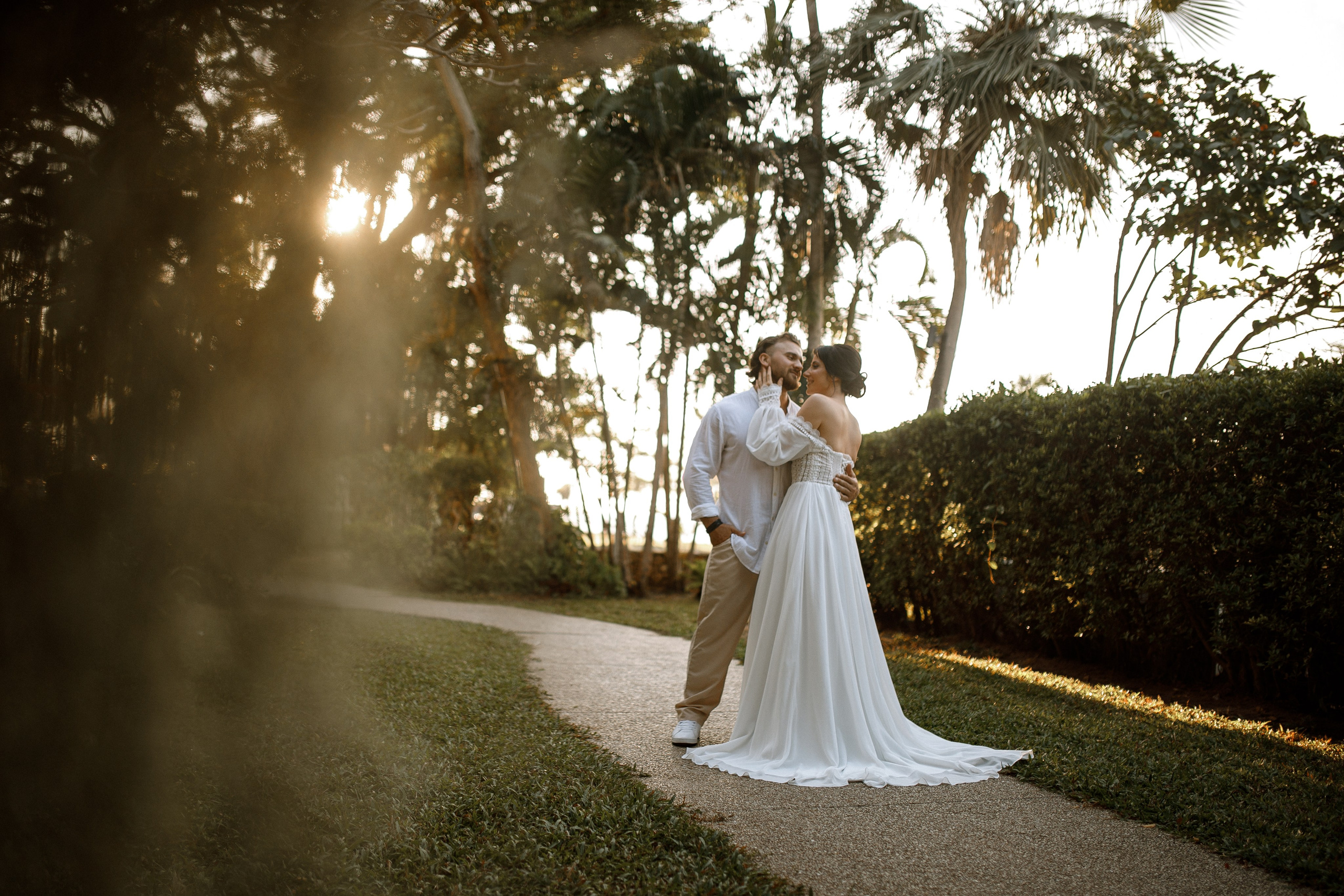 Антон + Оля. Свадьба в Таиланде Honey Moon Agency