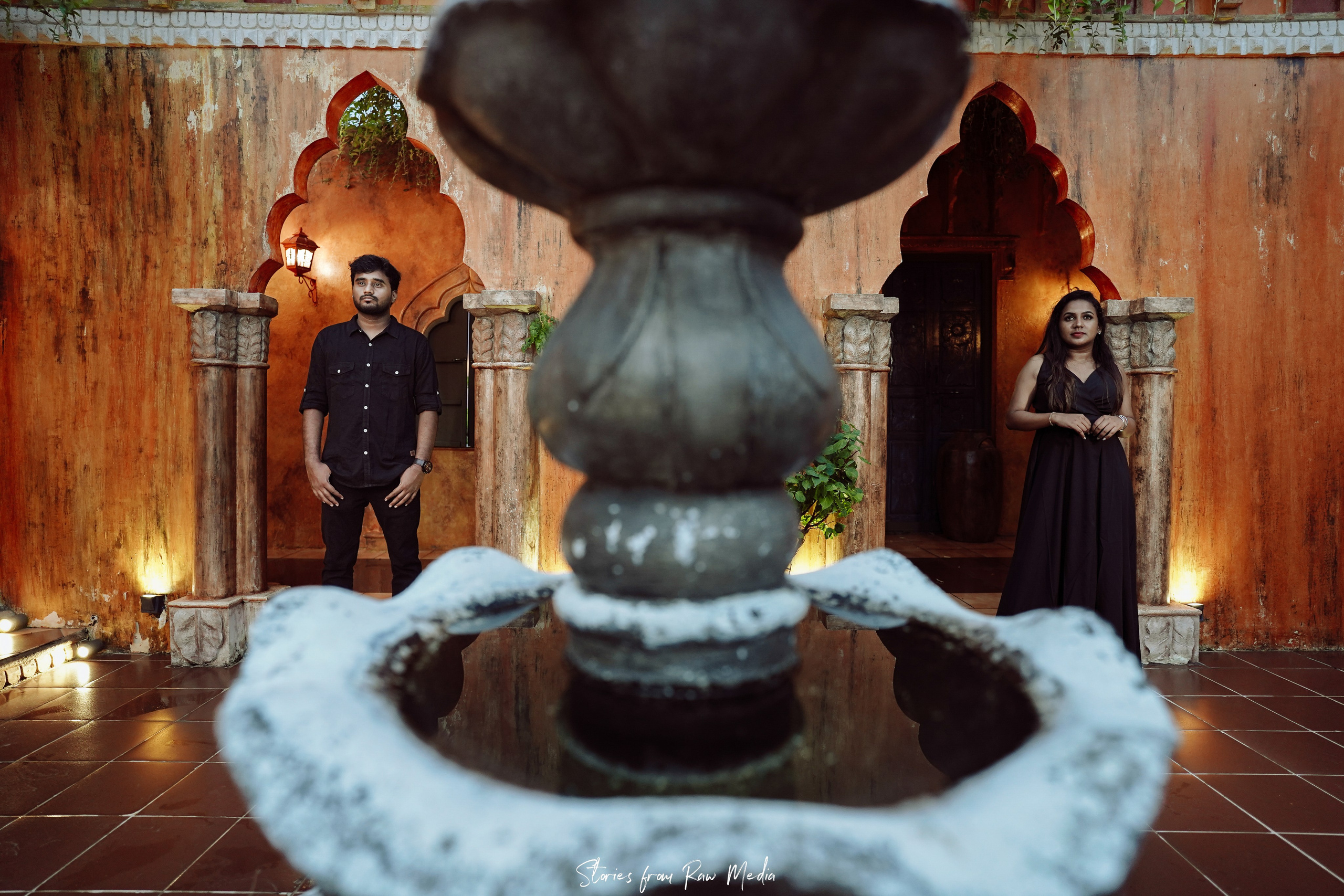 Prasanth + Venitha Prewedding. “Raw Media: Authentic Wedding Stories in Vivid Detail”