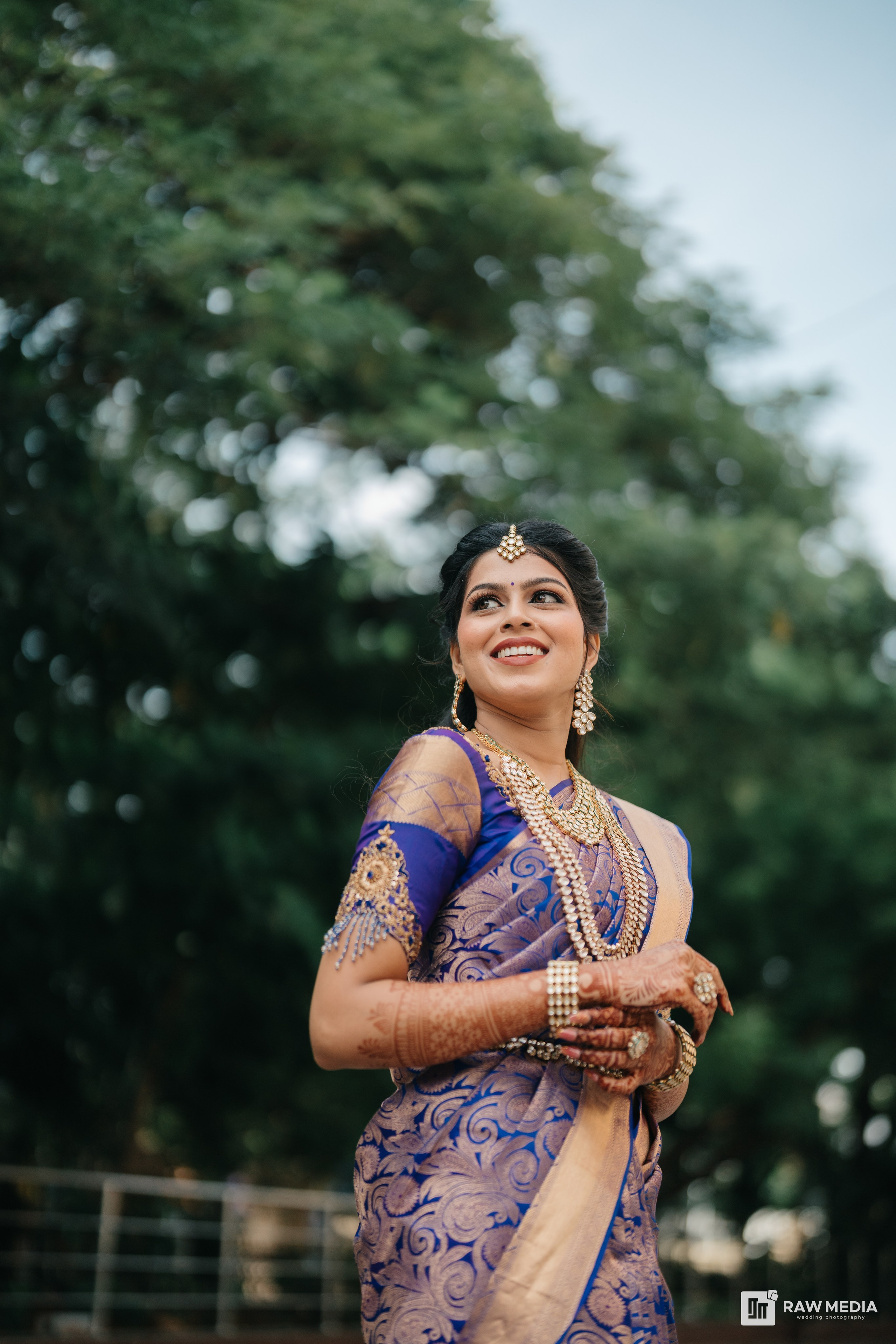 Hrasha + Hanisha: A Love Full of Laughter and Light. “Raw Media: Authentic Wedding Stories in Vivid Detail”