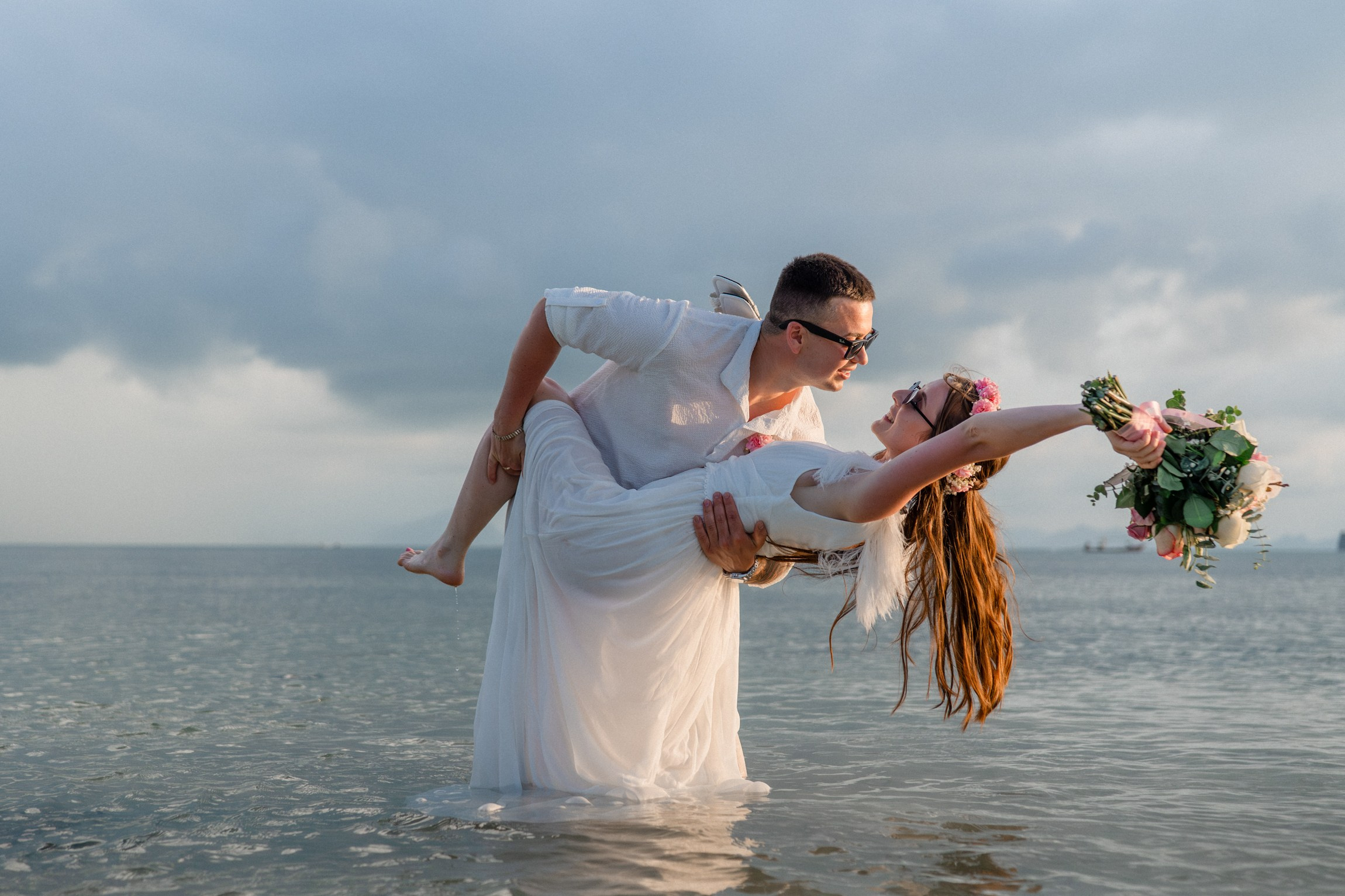 Maria and Vitalii. Wedding on Koh Samui, Thailand