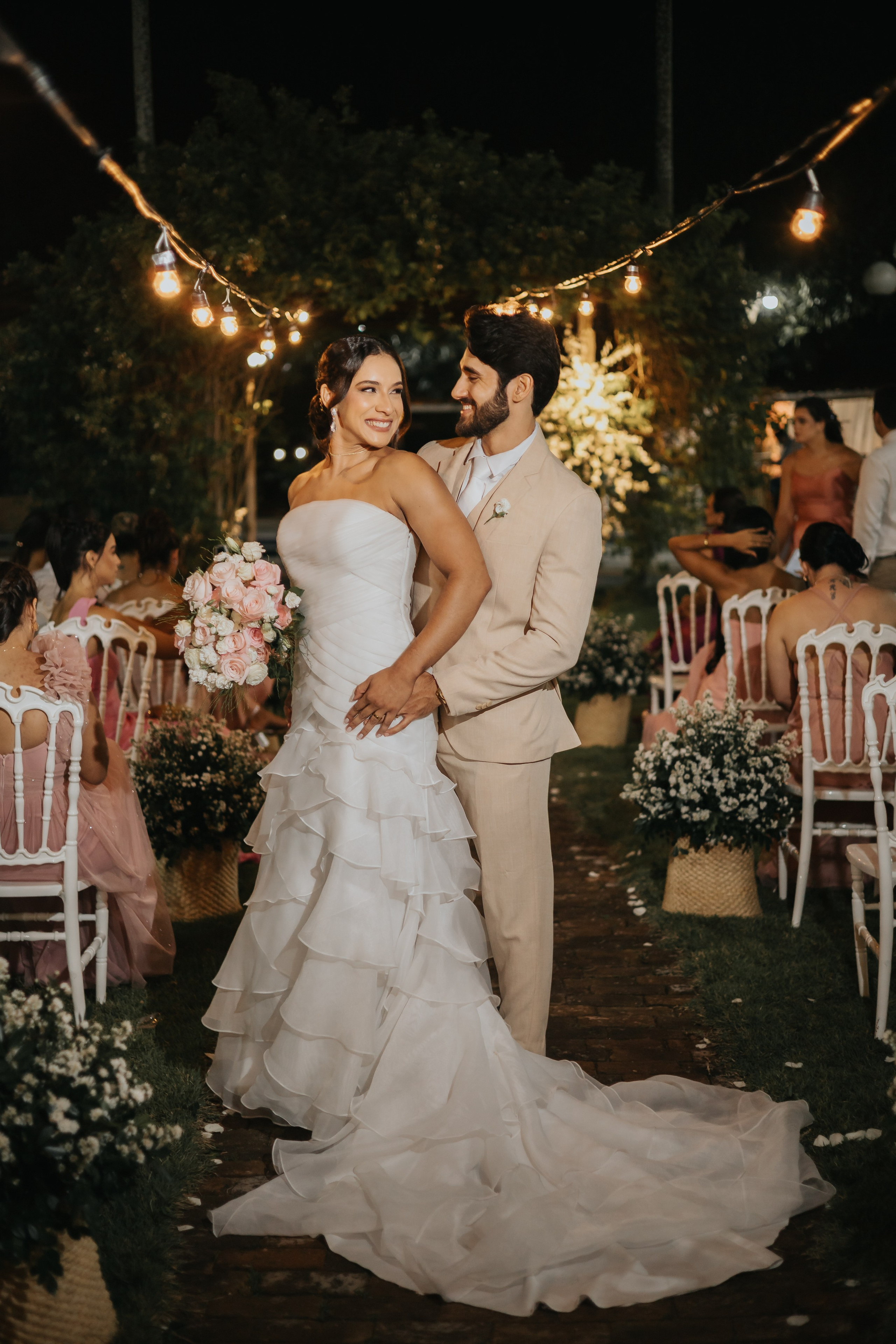 Pettúlia & Breno. Fotógrafo de Casamentos na Bahia — Richard Silvestre