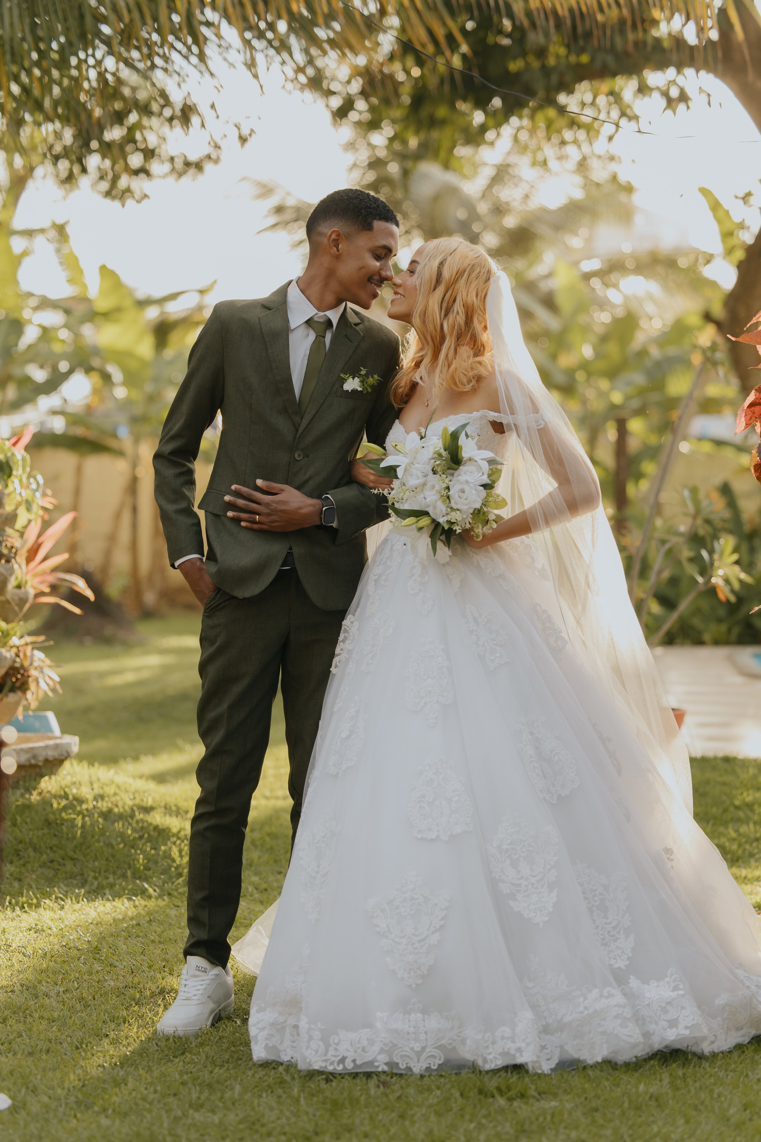 Clara & Ryan. Fotógrafo de Casamentos na Bahia — Richard Silvestre