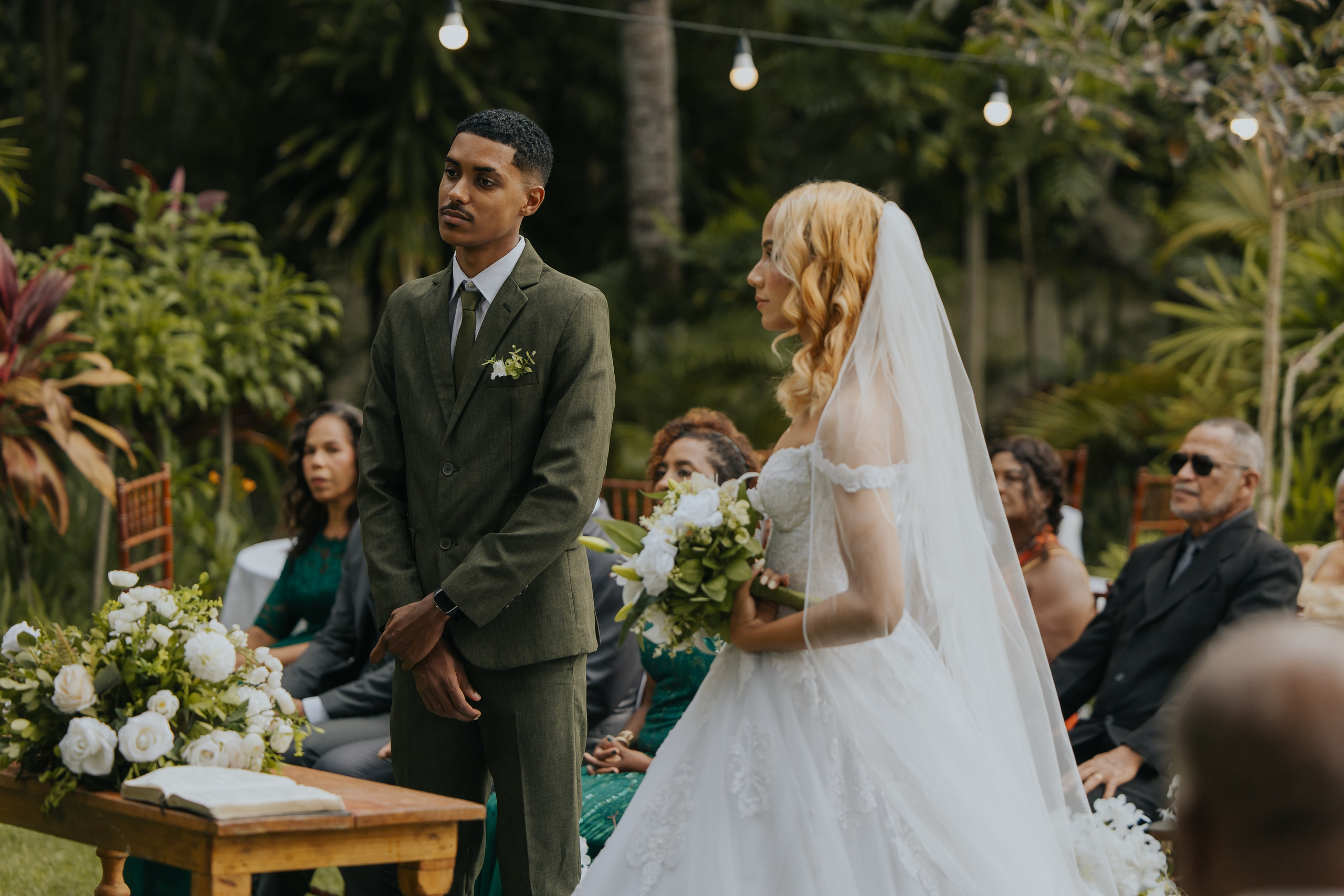 Clara & Ryan. Fotógrafo de Casamentos na Bahia — Richard Silvestre