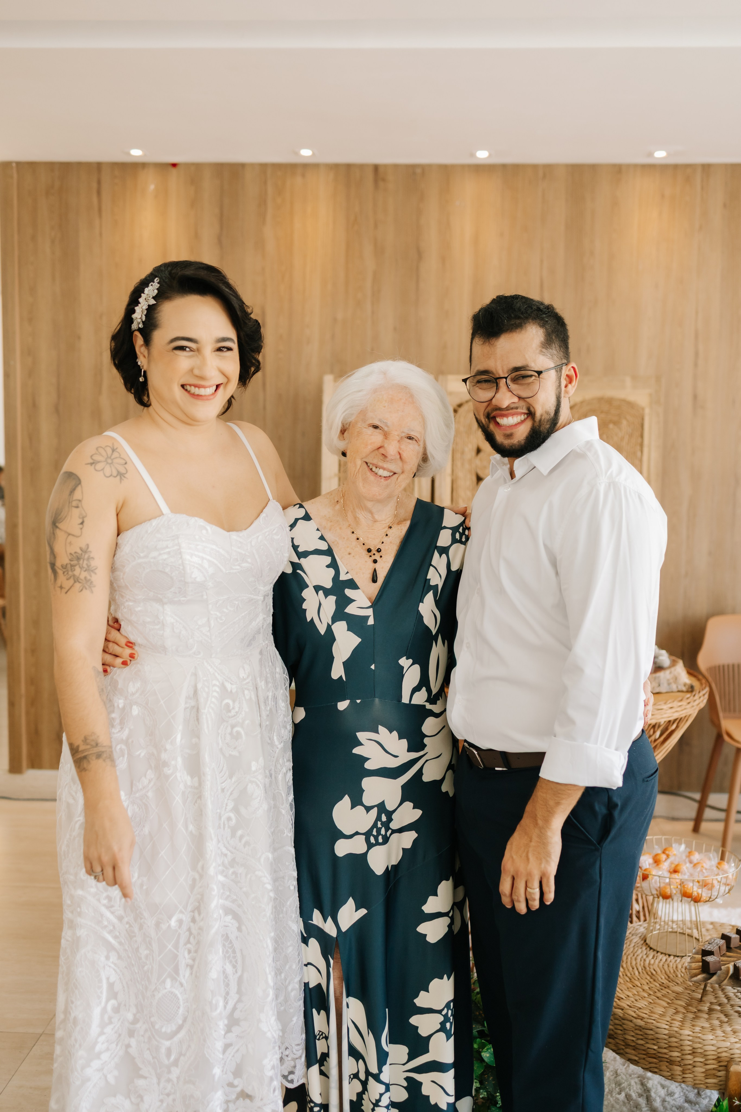 Joana & Miguel — Civil. Fotógrafo Richard Silvestre — Casamentos na Bahia