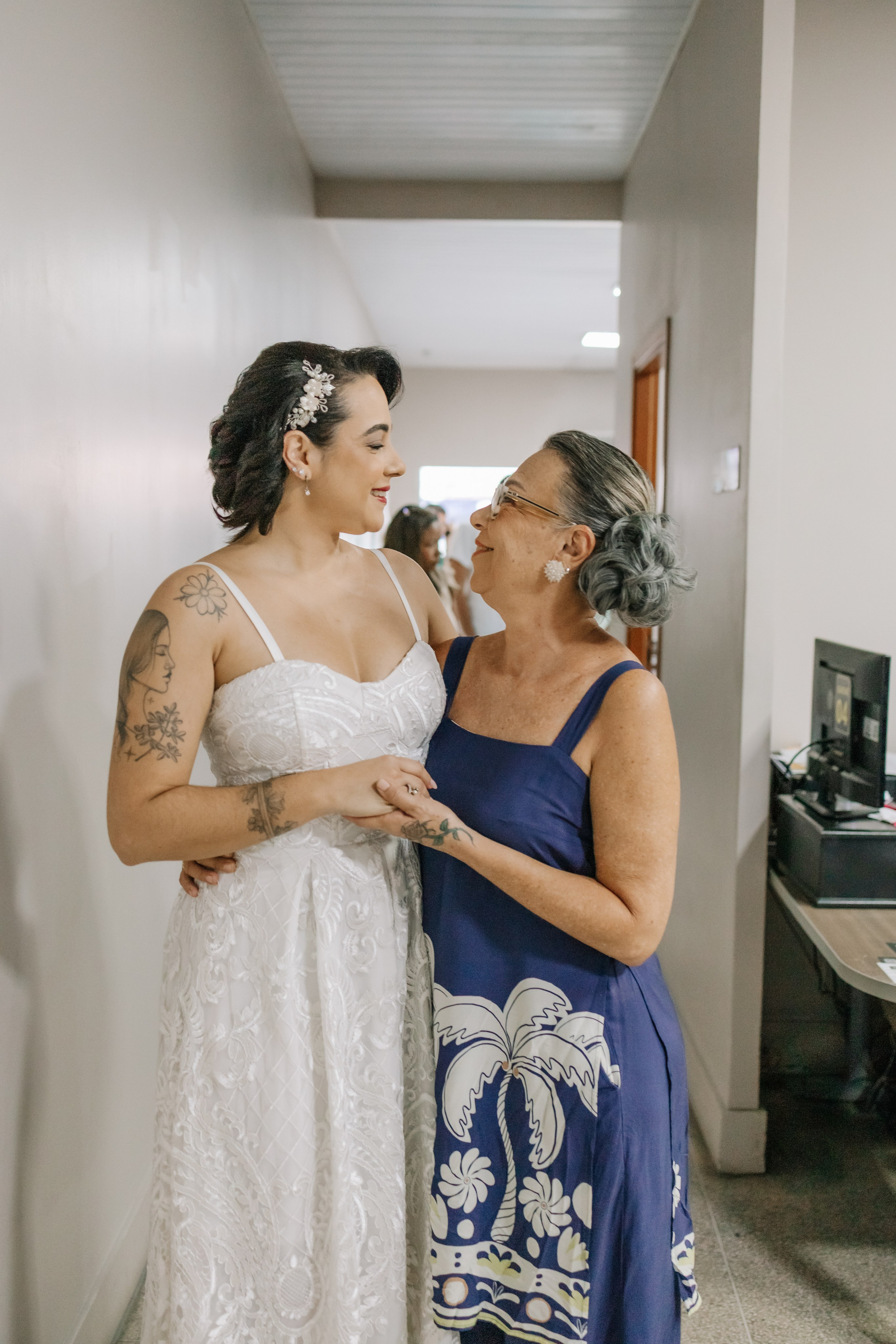 Joana & Miguel — Civil. Fotógrafo Richard Silvestre — Casamentos na Bahia