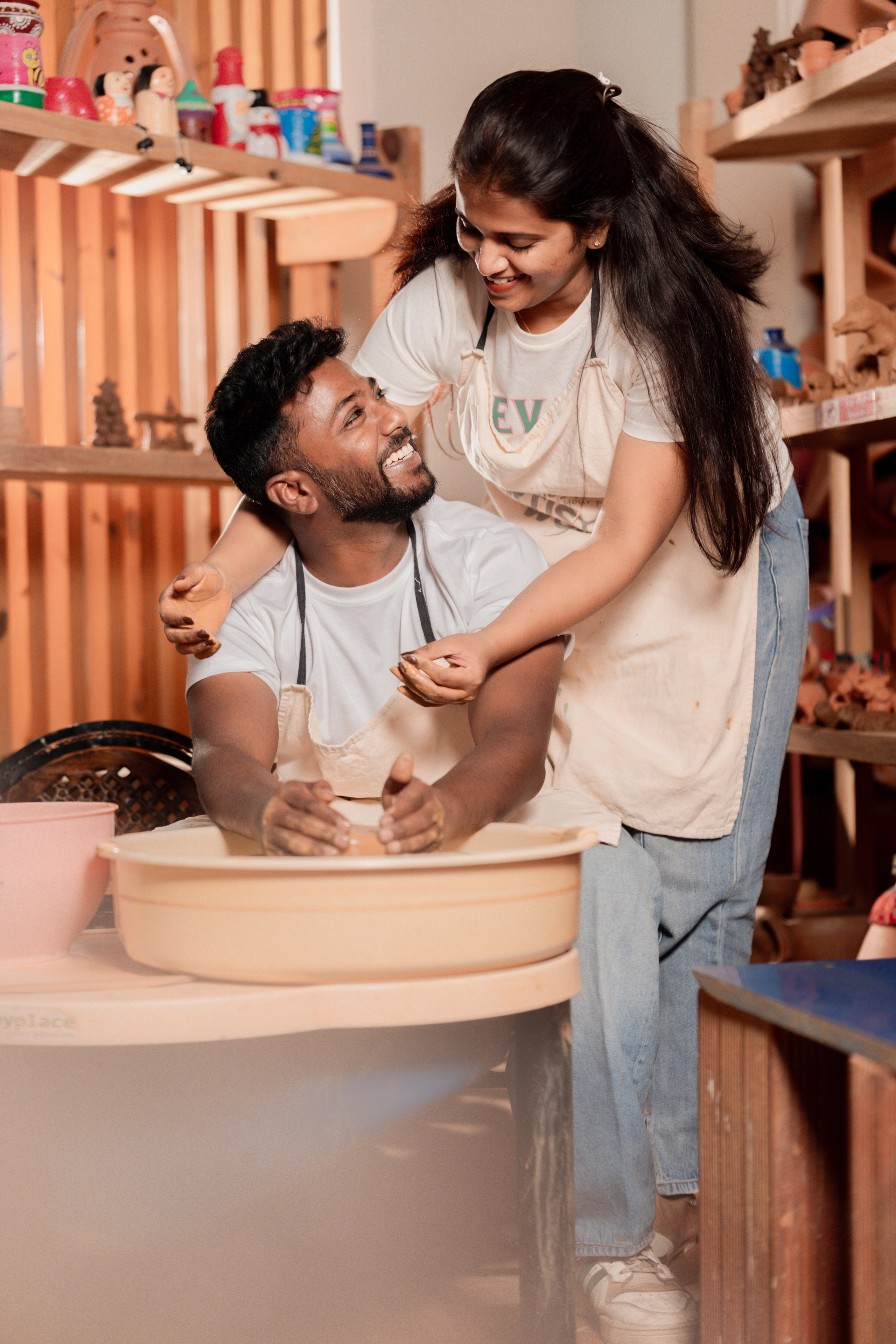 CHARITHA X NITHIN. The Light Story | Wedding Photography in Mysuru, Karnataka
