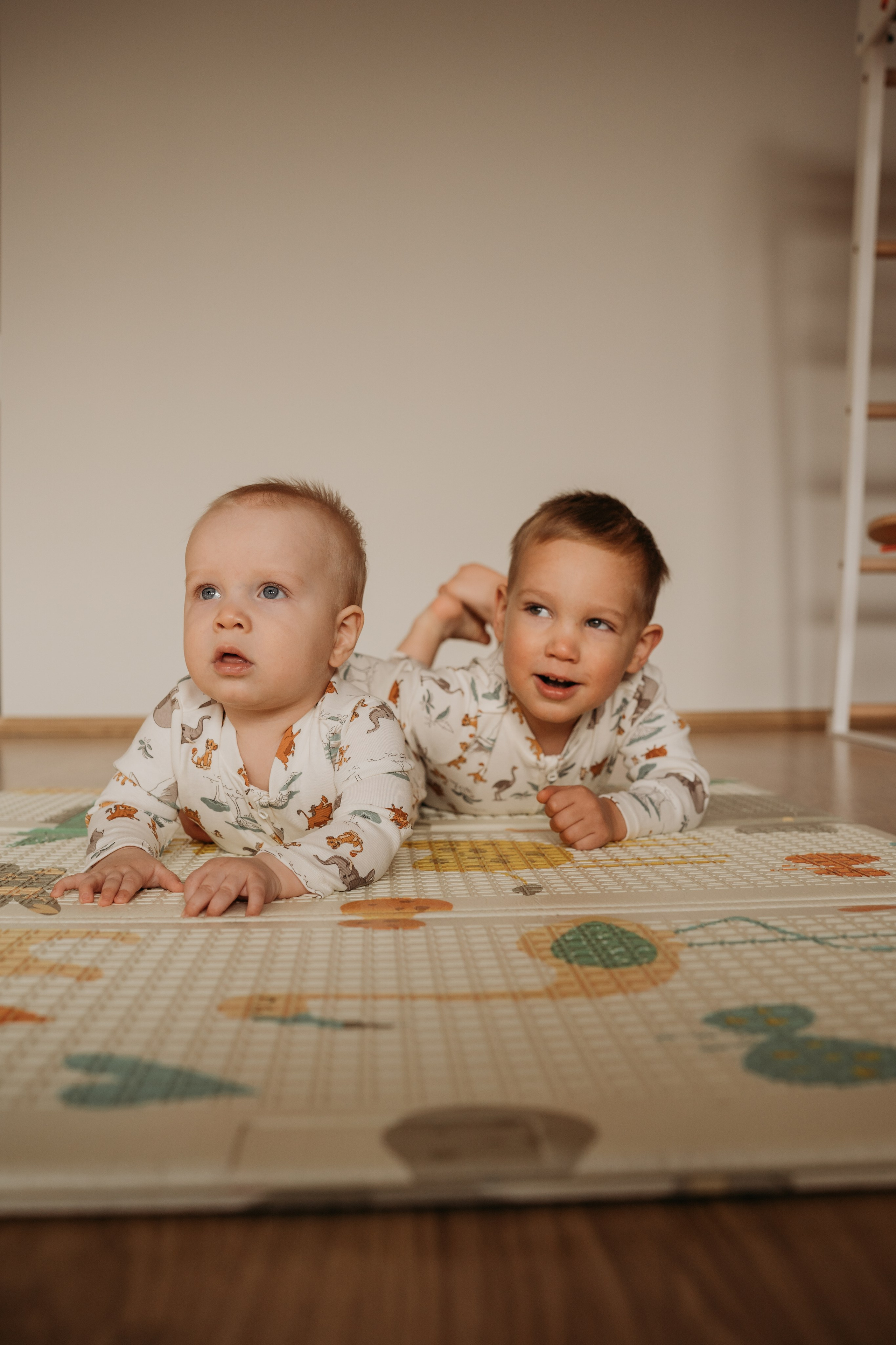 8 месяцев. Фотограф новорожденных и детей первого года Евгения Михалькевич