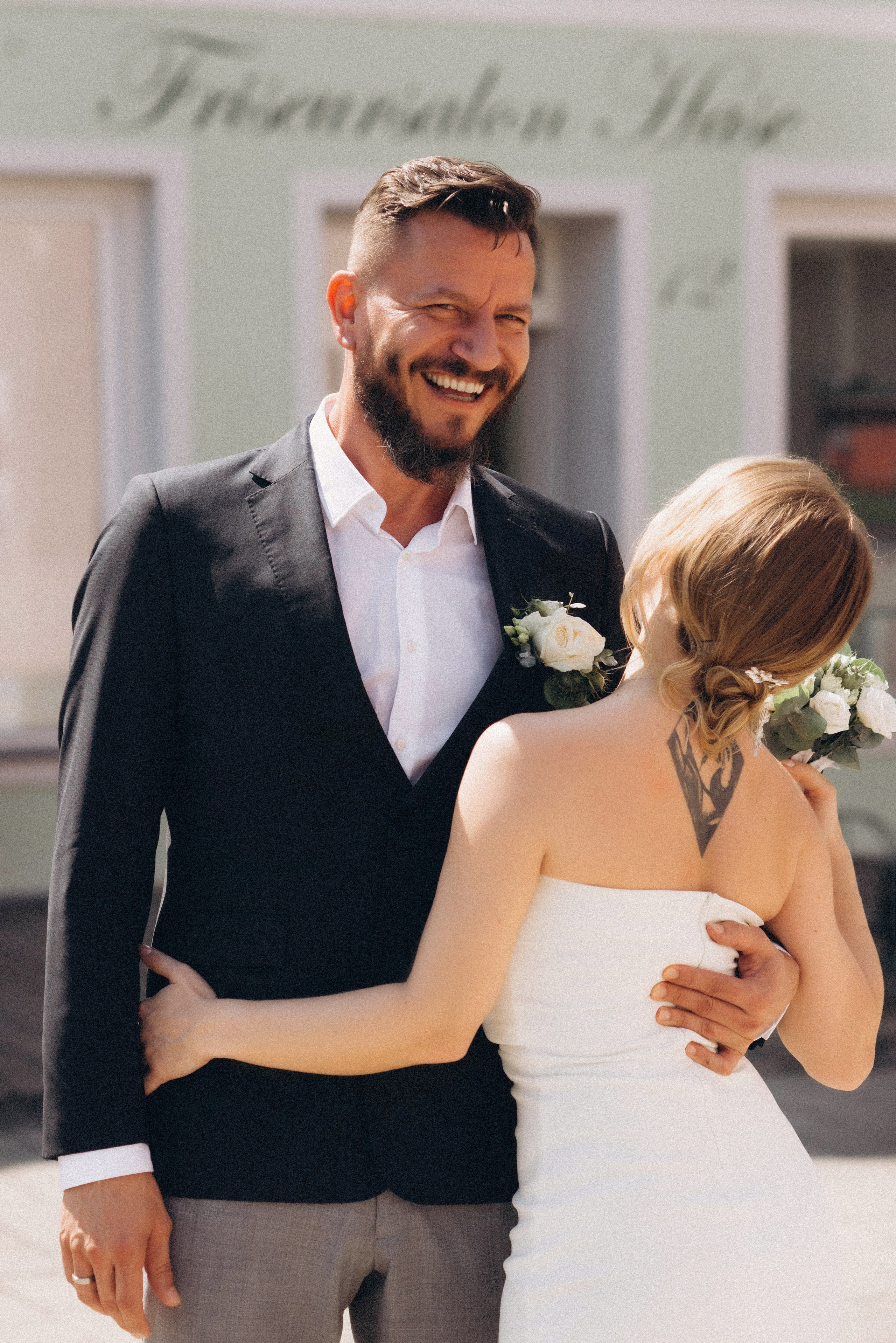 VERONIKA & ANDRE. Семейный фотограф Лейпциг, Германия