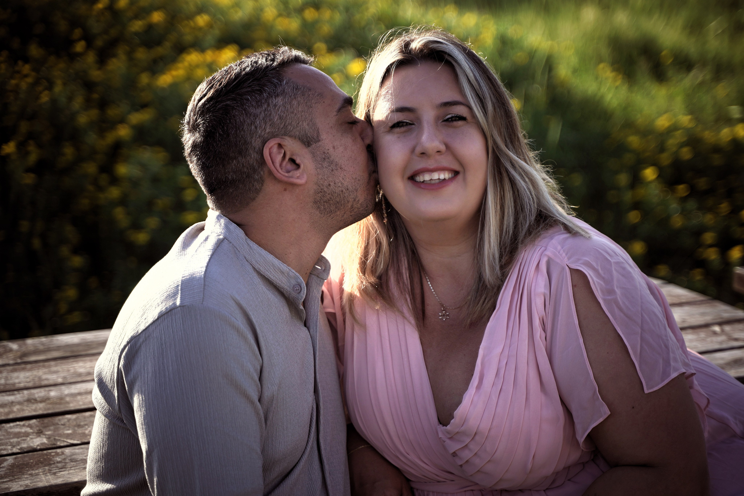 Закат. Фотограф. Визуал. Хайфа. Талья Цветкова