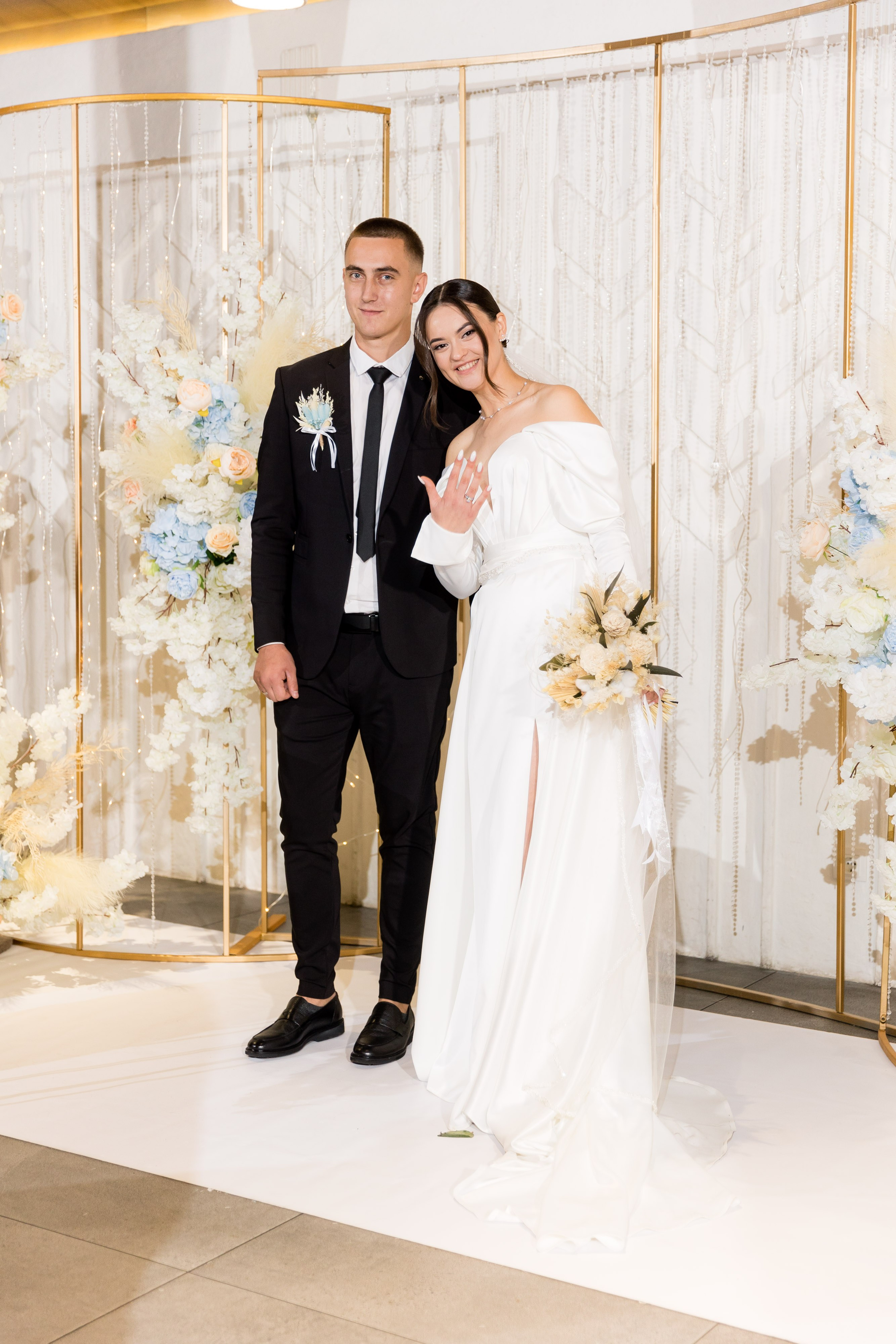 Лариса та Роман. Ірина Терещук