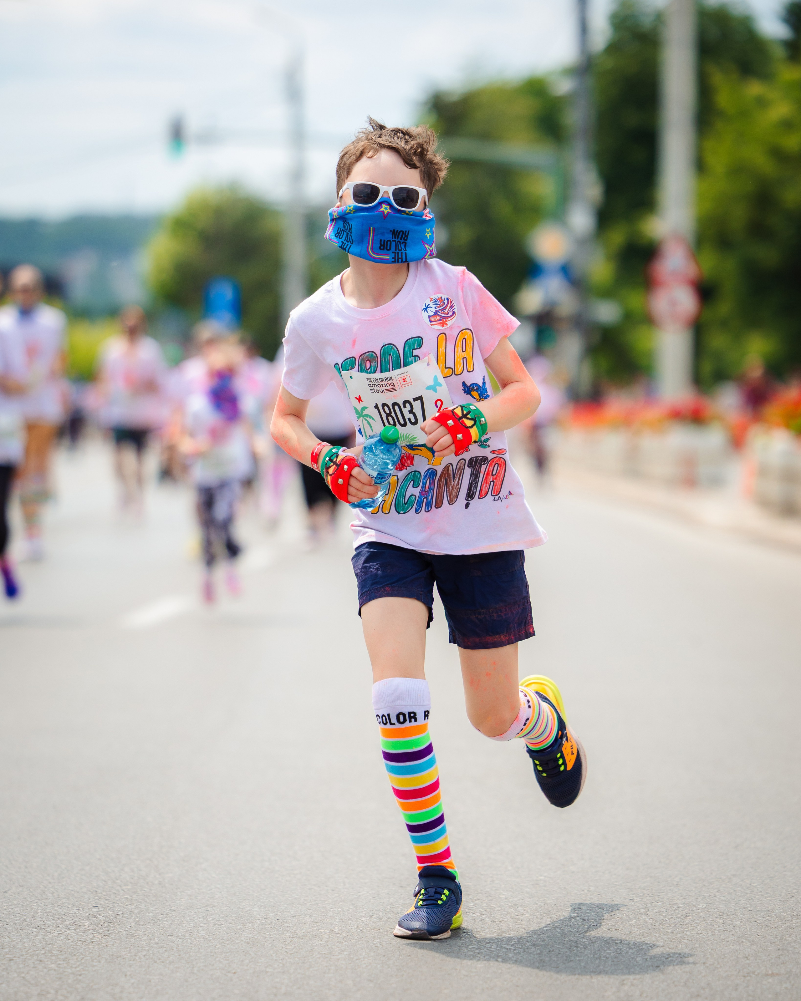 Color Run 2025. Marius Ciocan