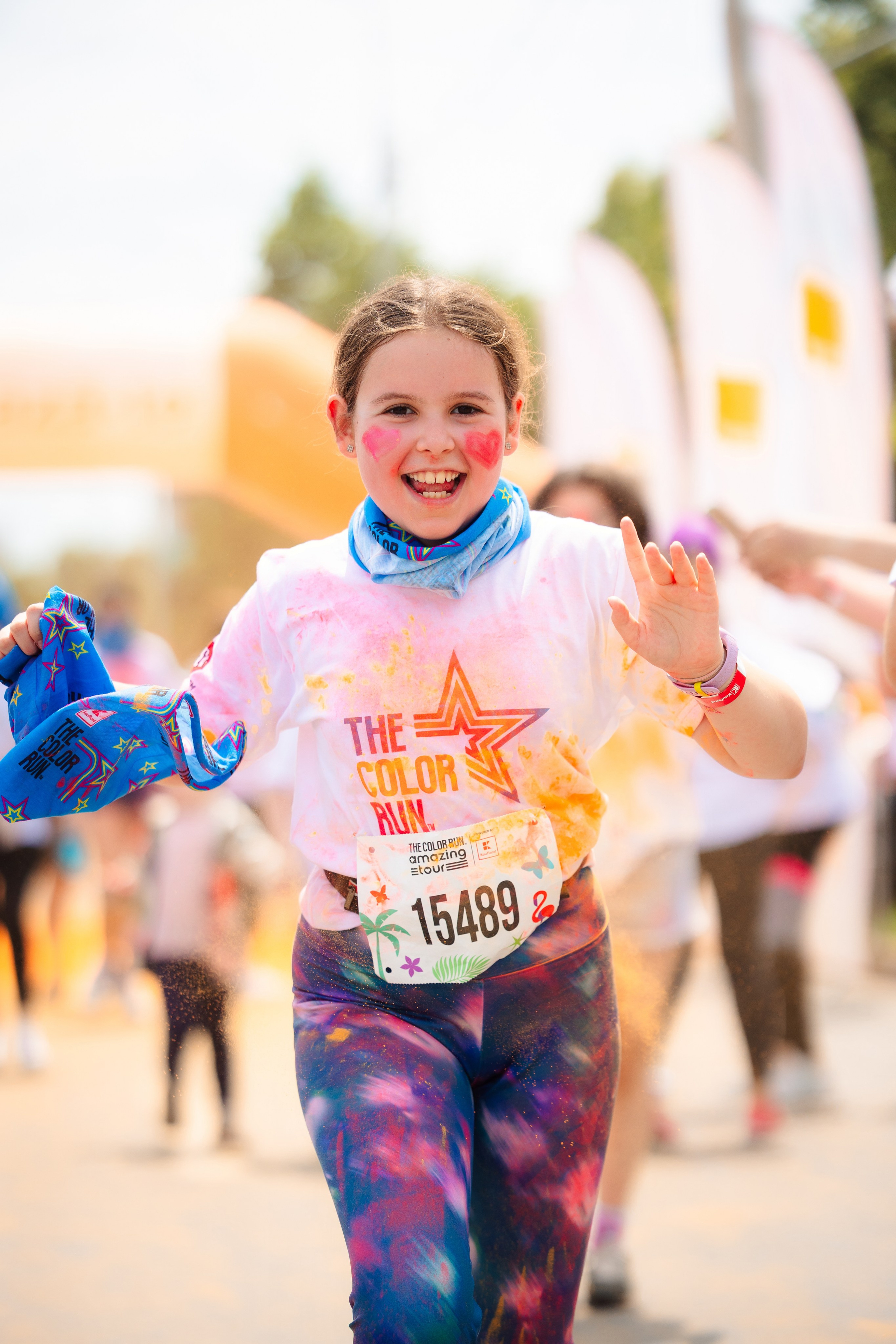 Color Run 2025. Marius Ciocan