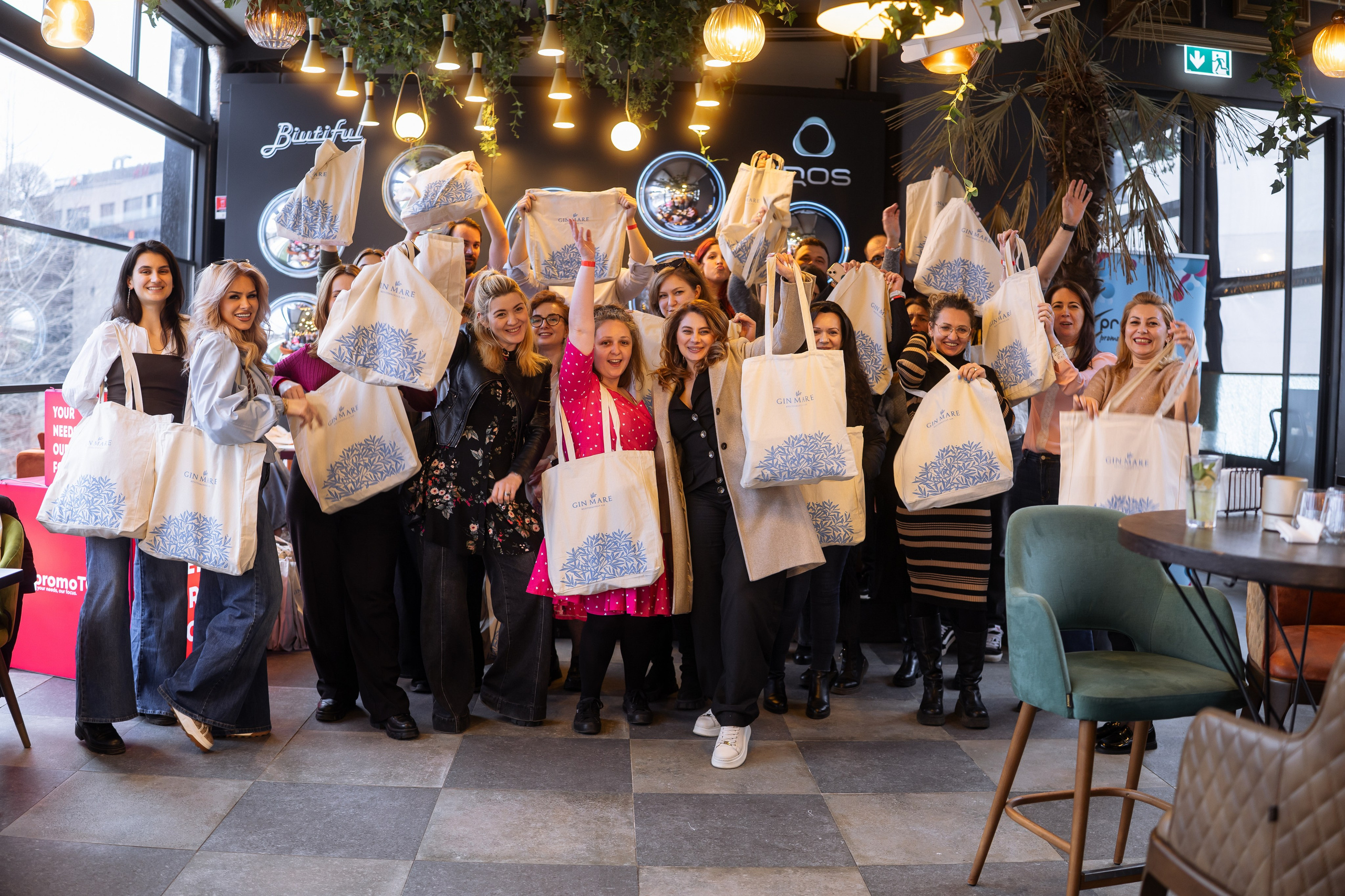 Taste Busters 3. Marius Ciocan