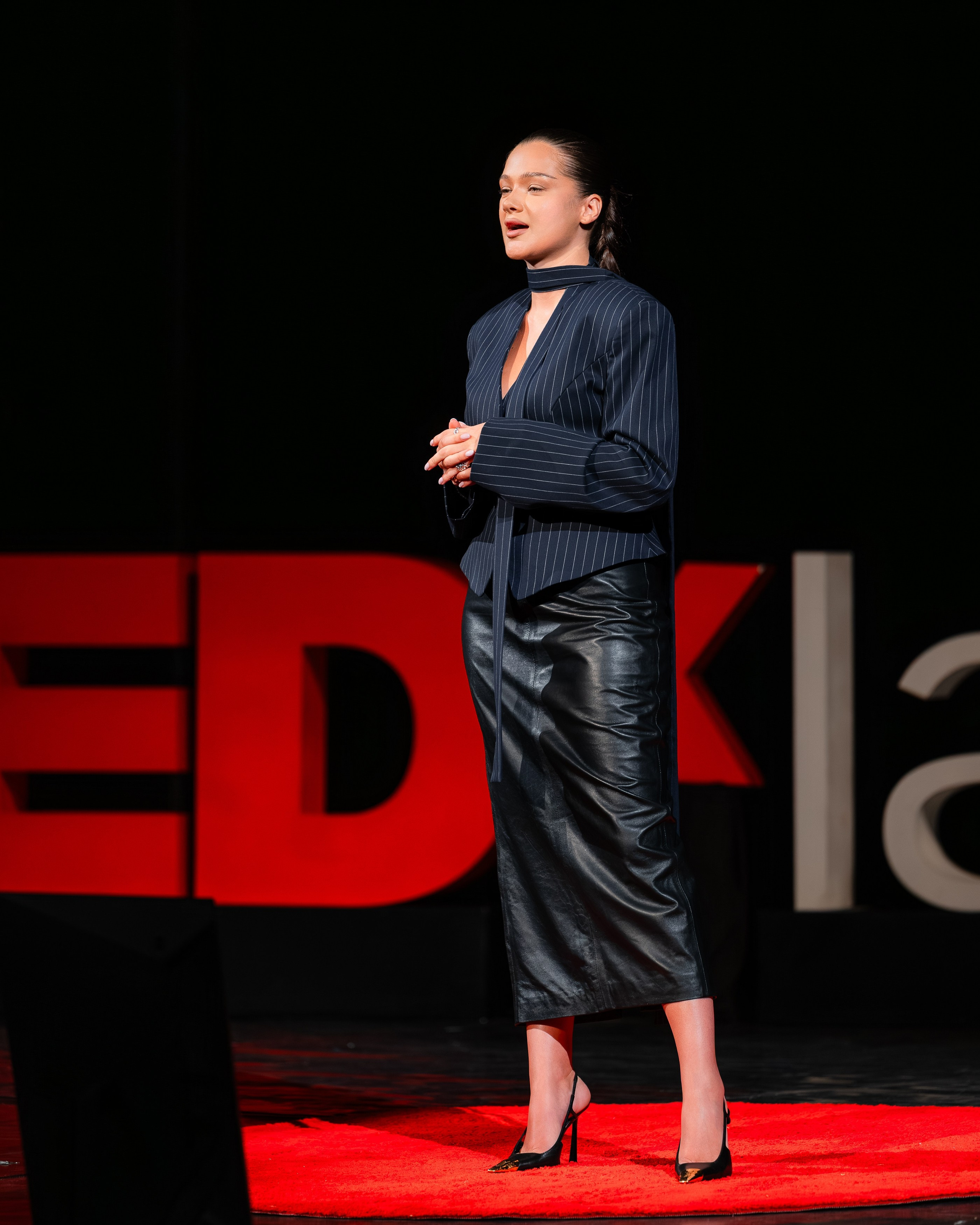 TedX Iași. Marius Ciocan