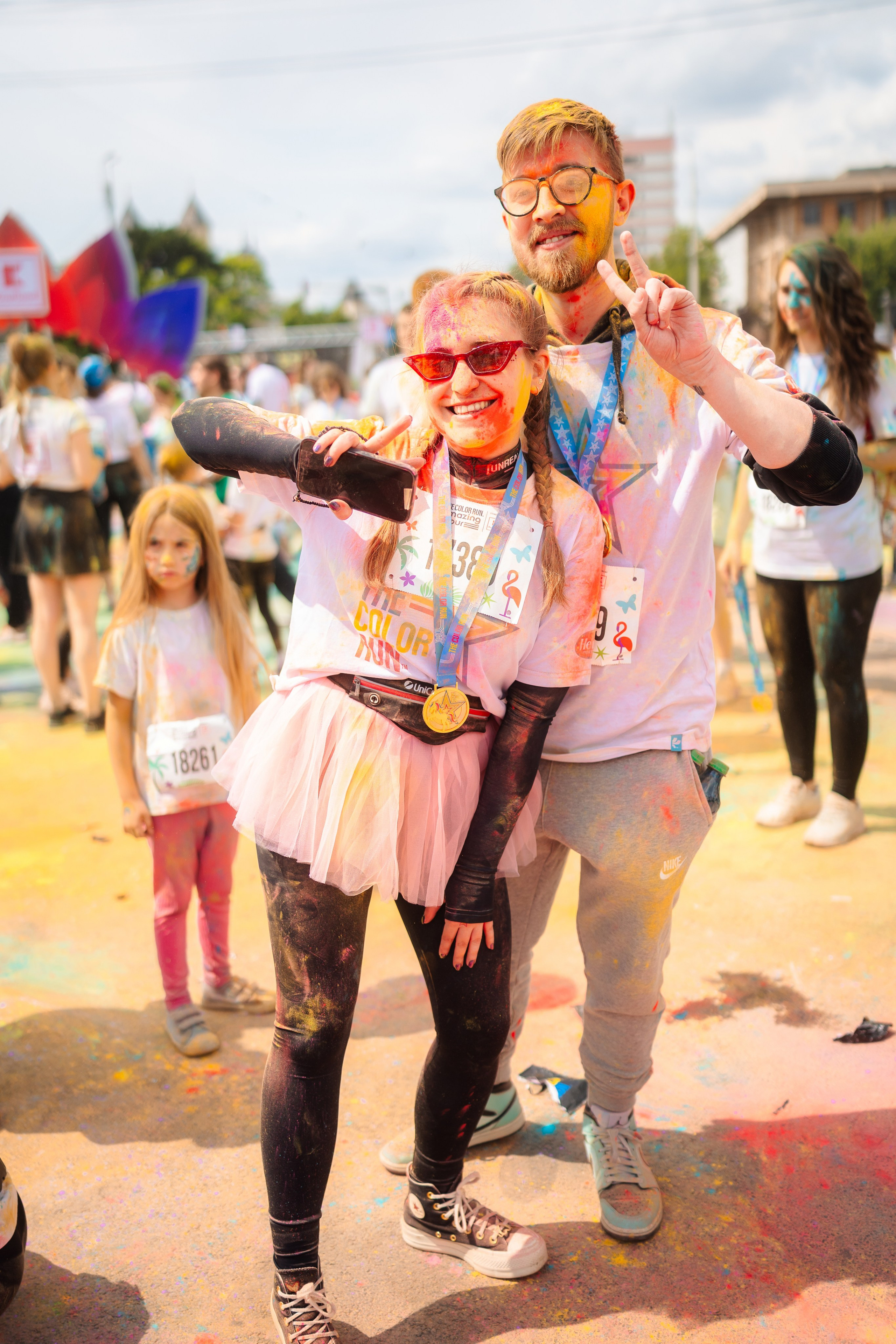 Color Run 2025. Marius Ciocan