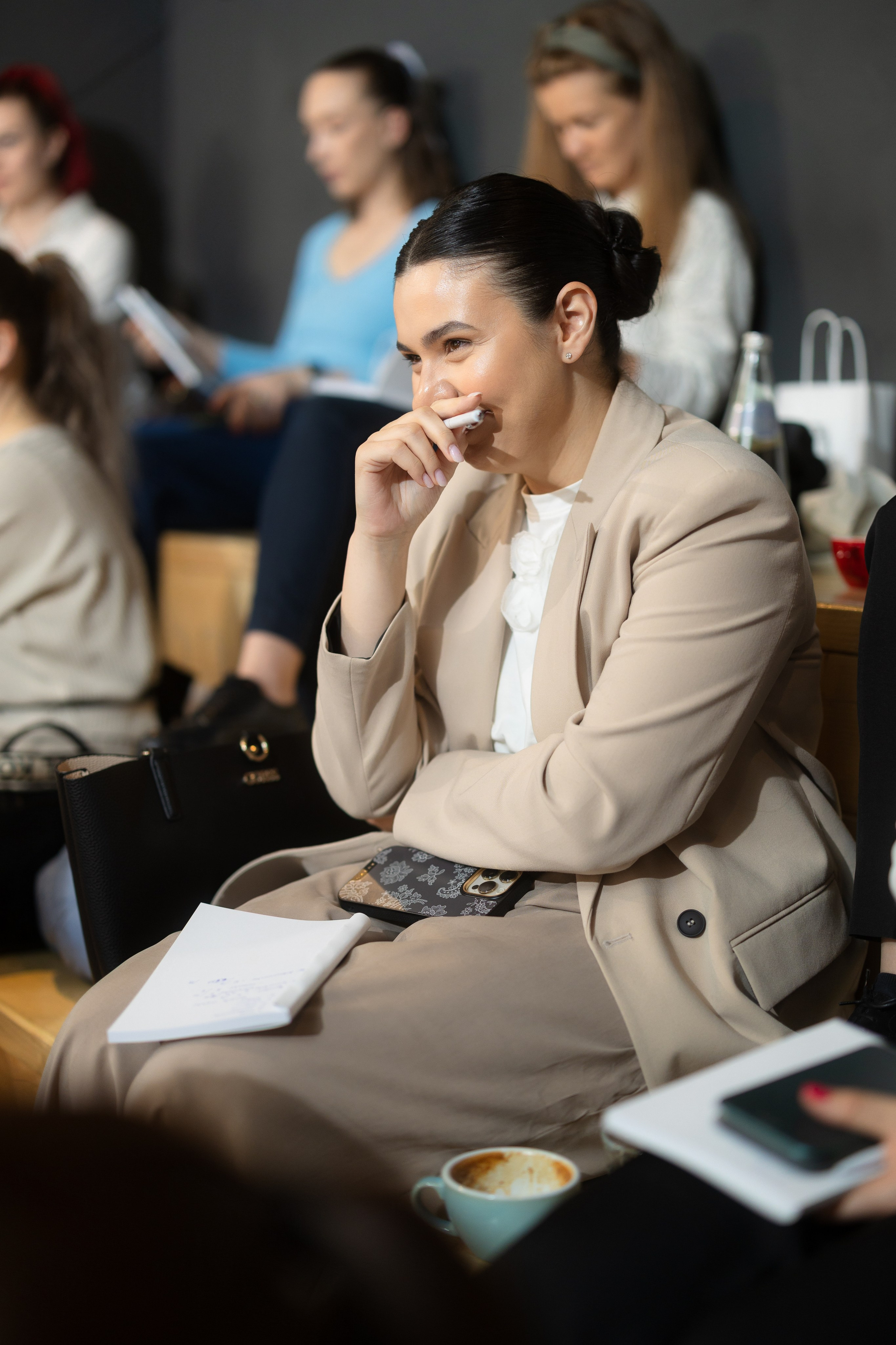 Glo Mom 1. Marius Ciocan