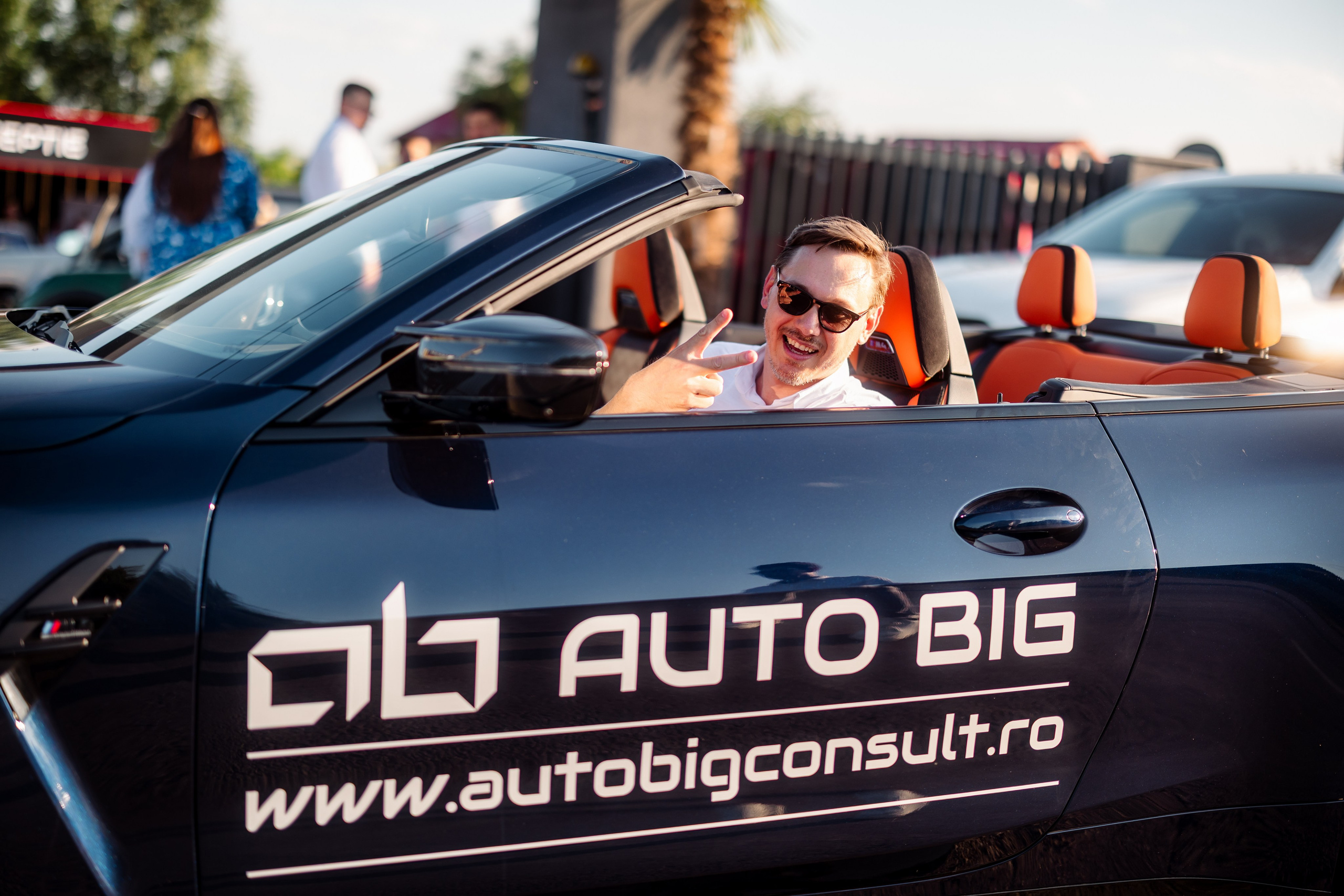 Auto Big. Marius Ciocan