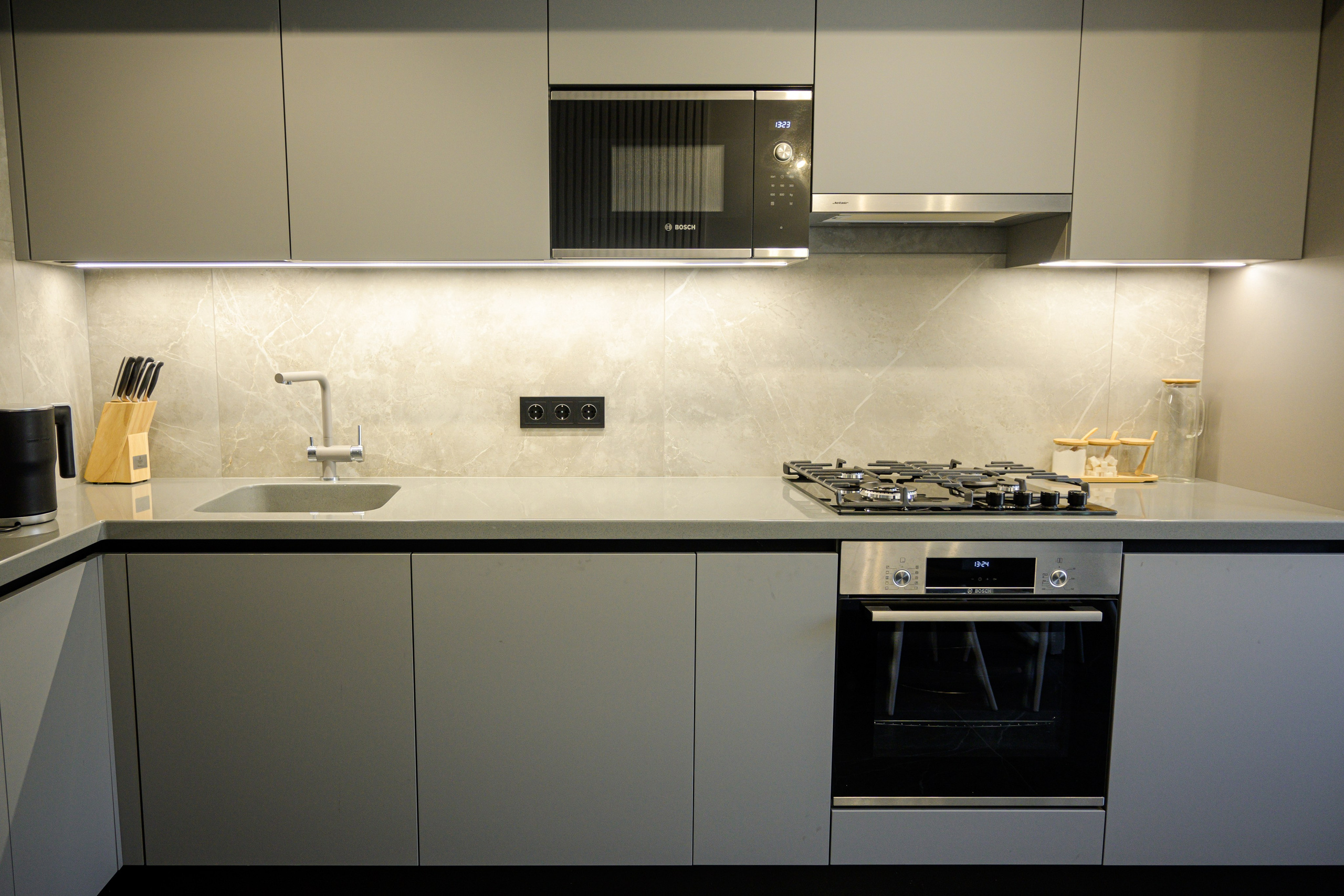 Apartment Caravella. Fotograf Dmitrii Donets