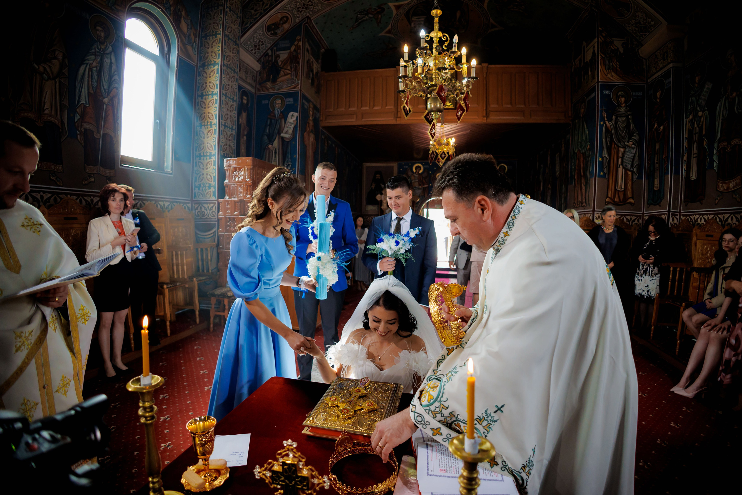 Loredana & Emilian – Ziua Nunții | Videografie - fotografie Botez Suceava, Iași, Botoșani. Servicii foto-video profesionale, pentru momente de neuitat