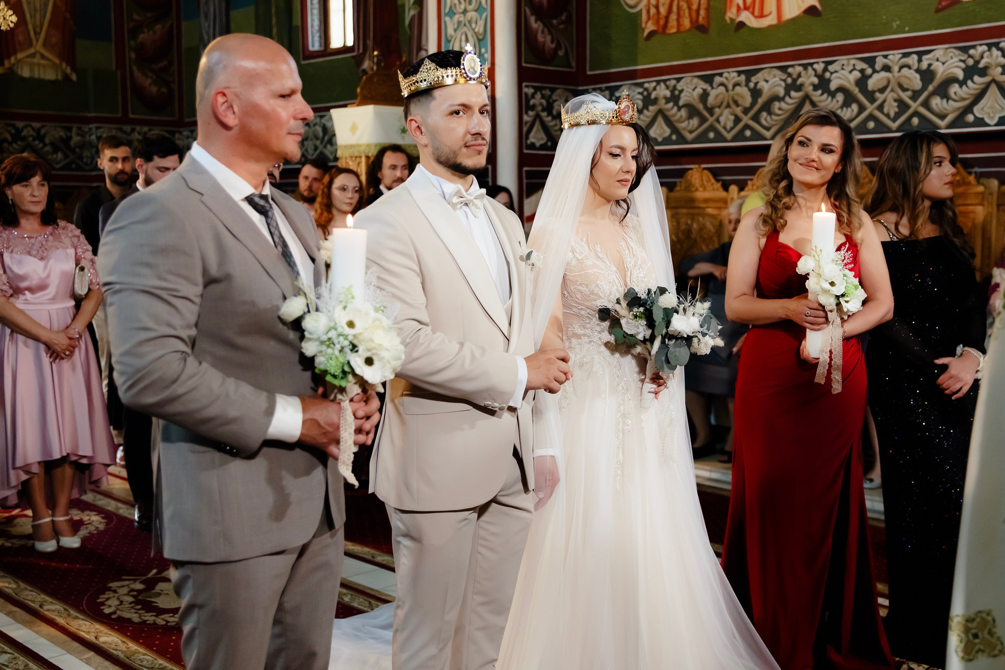 Ioana & Ionuț | Nuntă de poveste la Păstrăvăria Poiana din Mălini județul Suceava. Servicii foto-video profesionale, pentru momente de neuitat