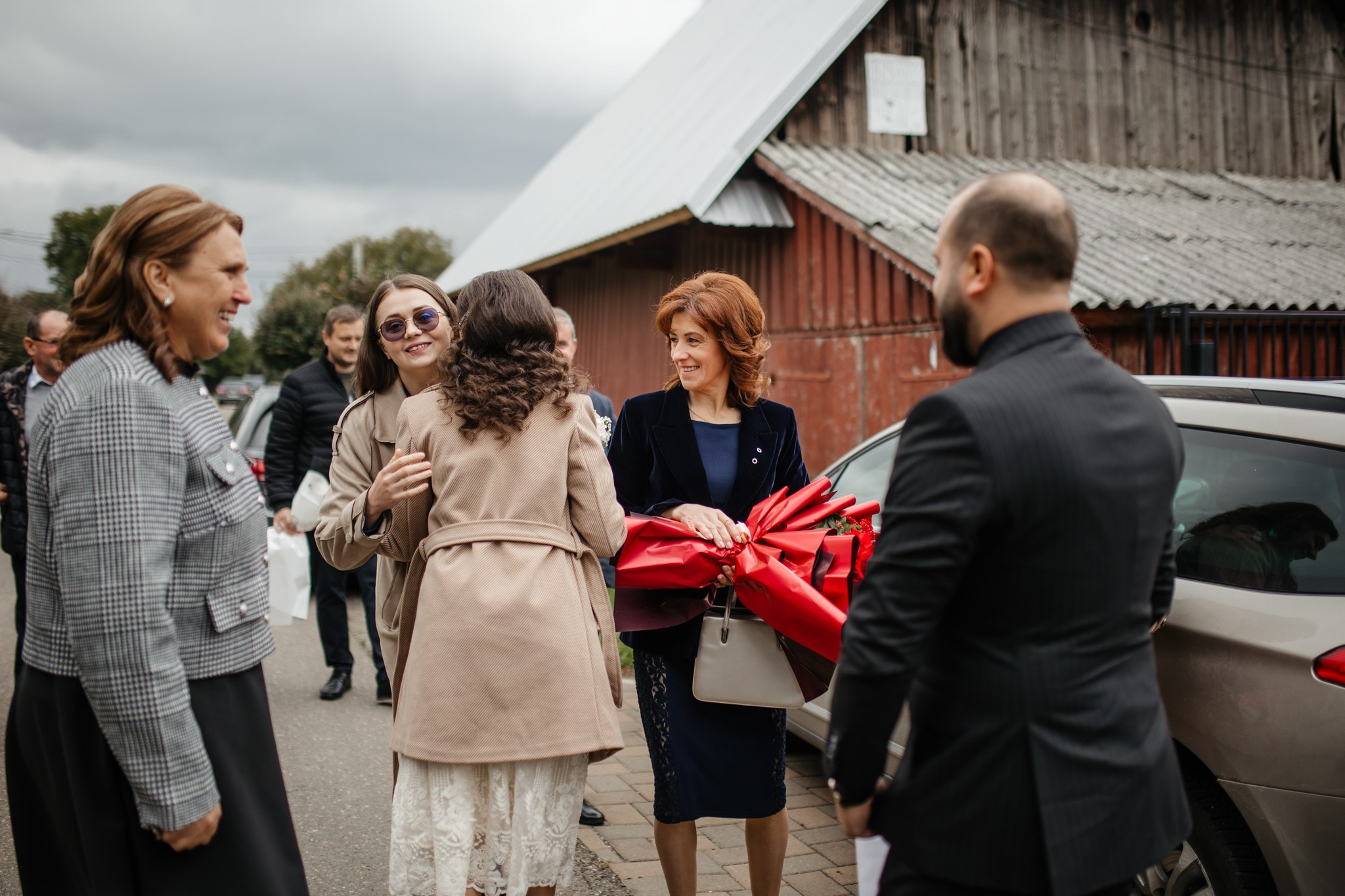 Nunta de Poveste la Sucevița: Cristi și Andreea. Servicii foto-video profesionale, pentru momente de neuitat