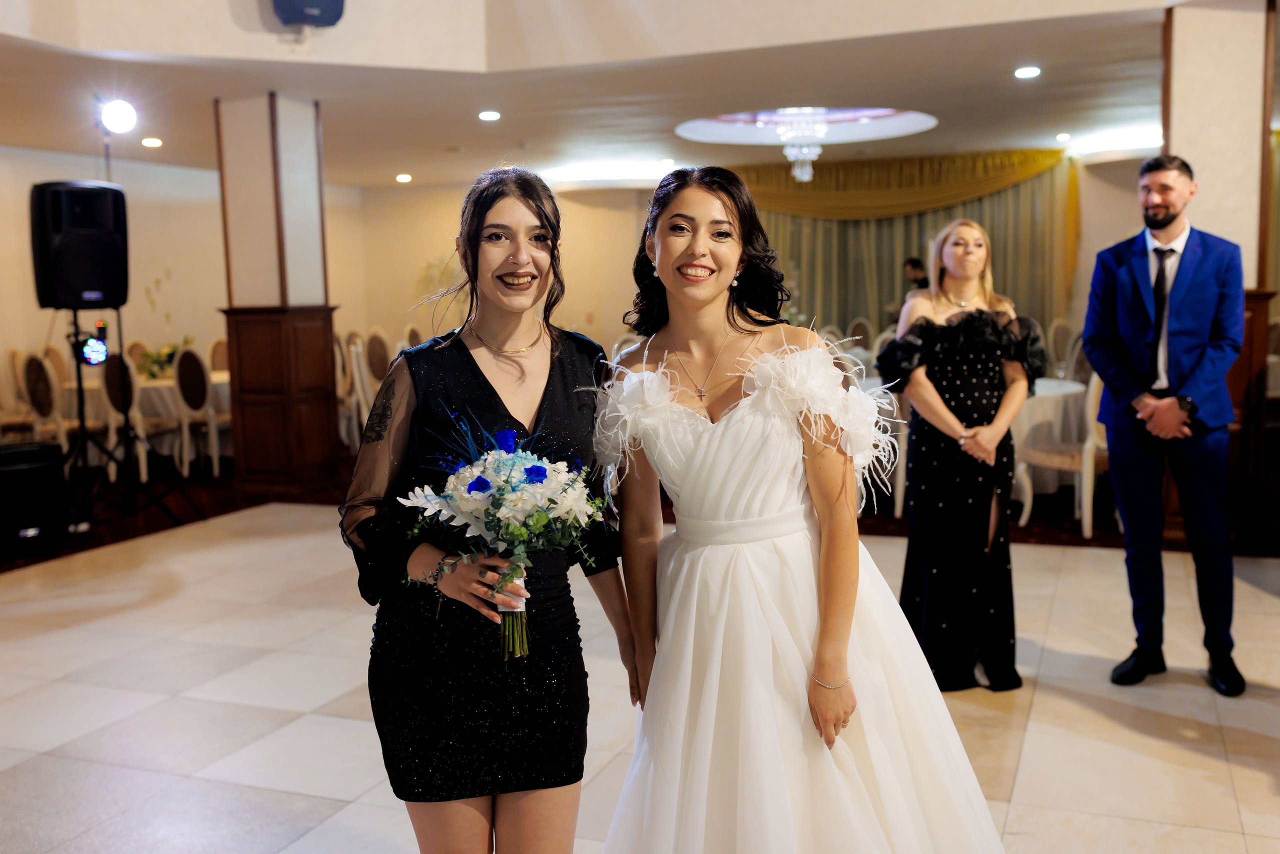 Loredana & Emilian – Ziua Nunții | Videografie - fotografie Botez Suceava, Iași, Botoșani. Servicii foto-video profesionale, pentru momente de neuitat