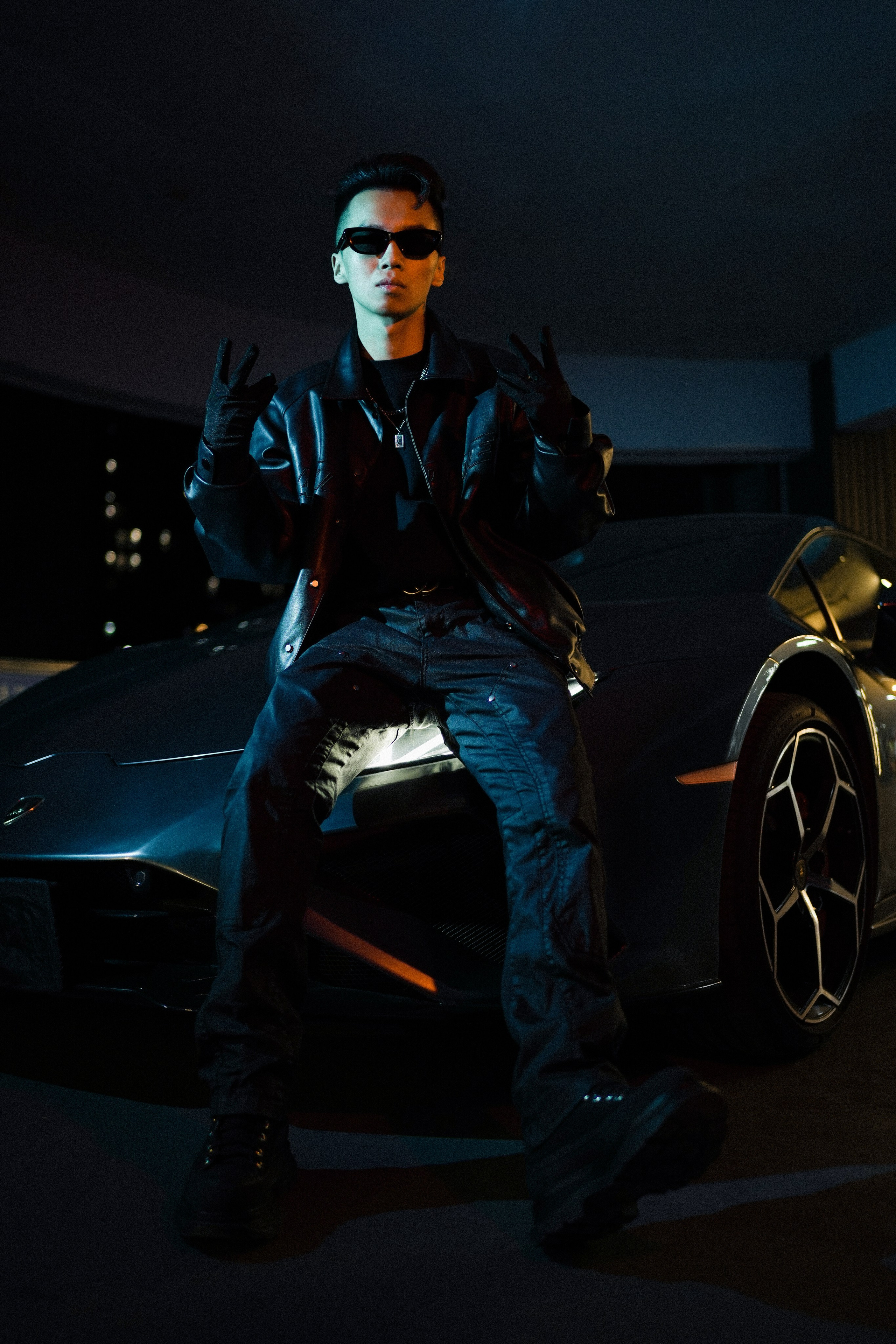 CJ. Photographer and videographer in China