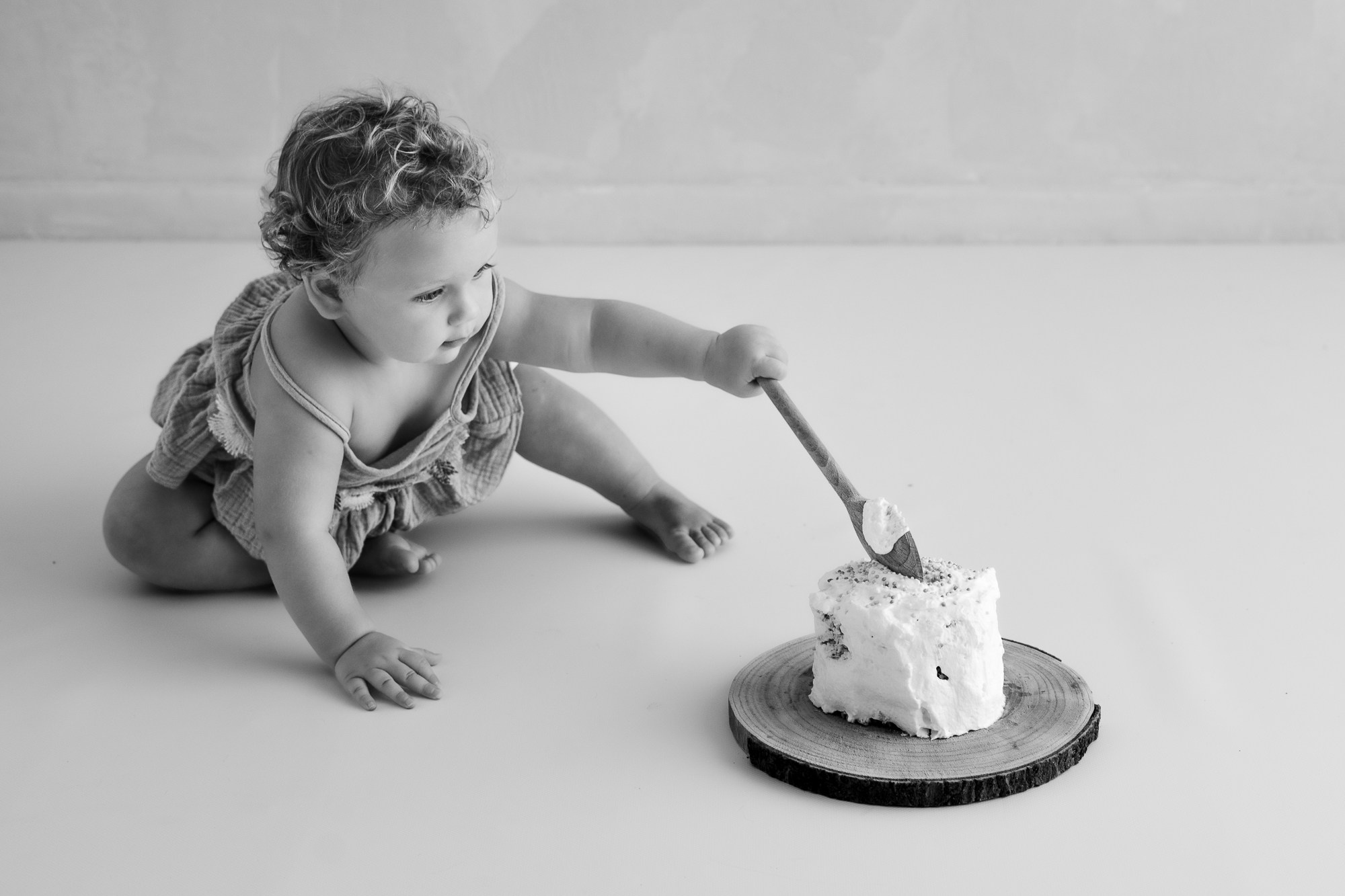 Smash Cake Noora. Fotografo di famiglia, neonati, maternity, ritratti, matrimoni, cerimonie, Rimini