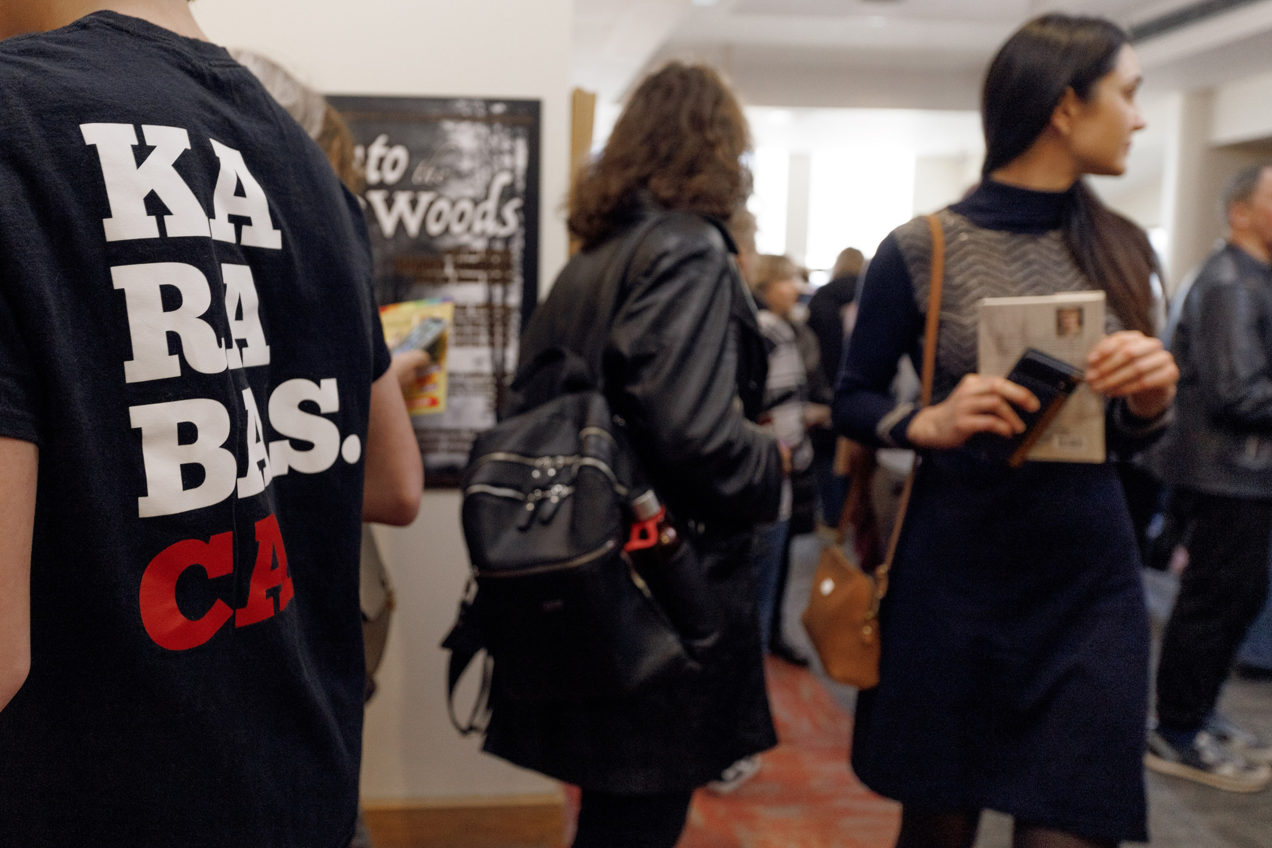 Тамара Эйдельман. Фотографии с мероприятий в Монреале