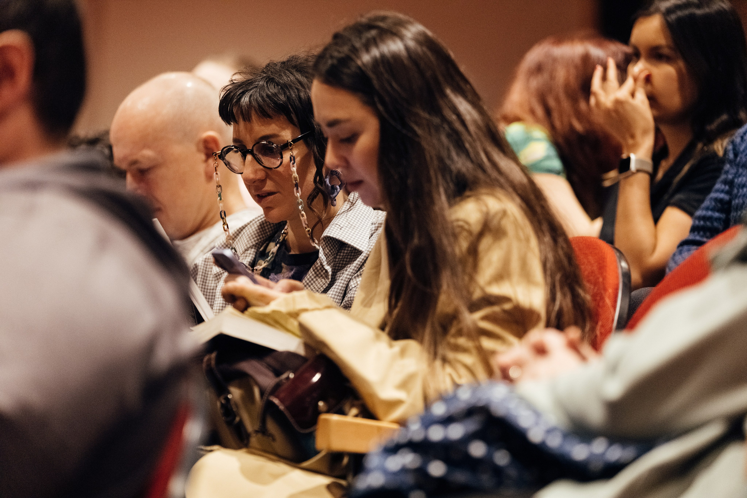 Антон Долин. Фотографии с мероприятий в Монреале