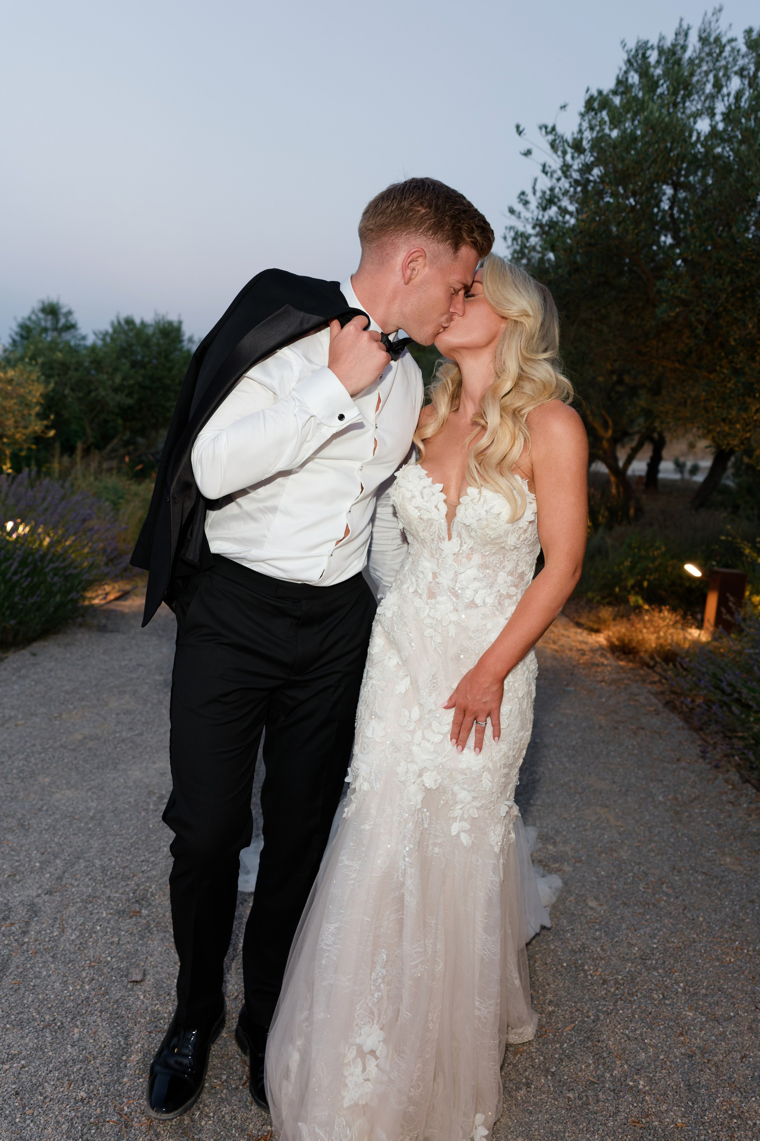 Wedding at Château L’Hospitalet in Narbonne, France. Destination Wedding Photographer — Nikita Burtsev