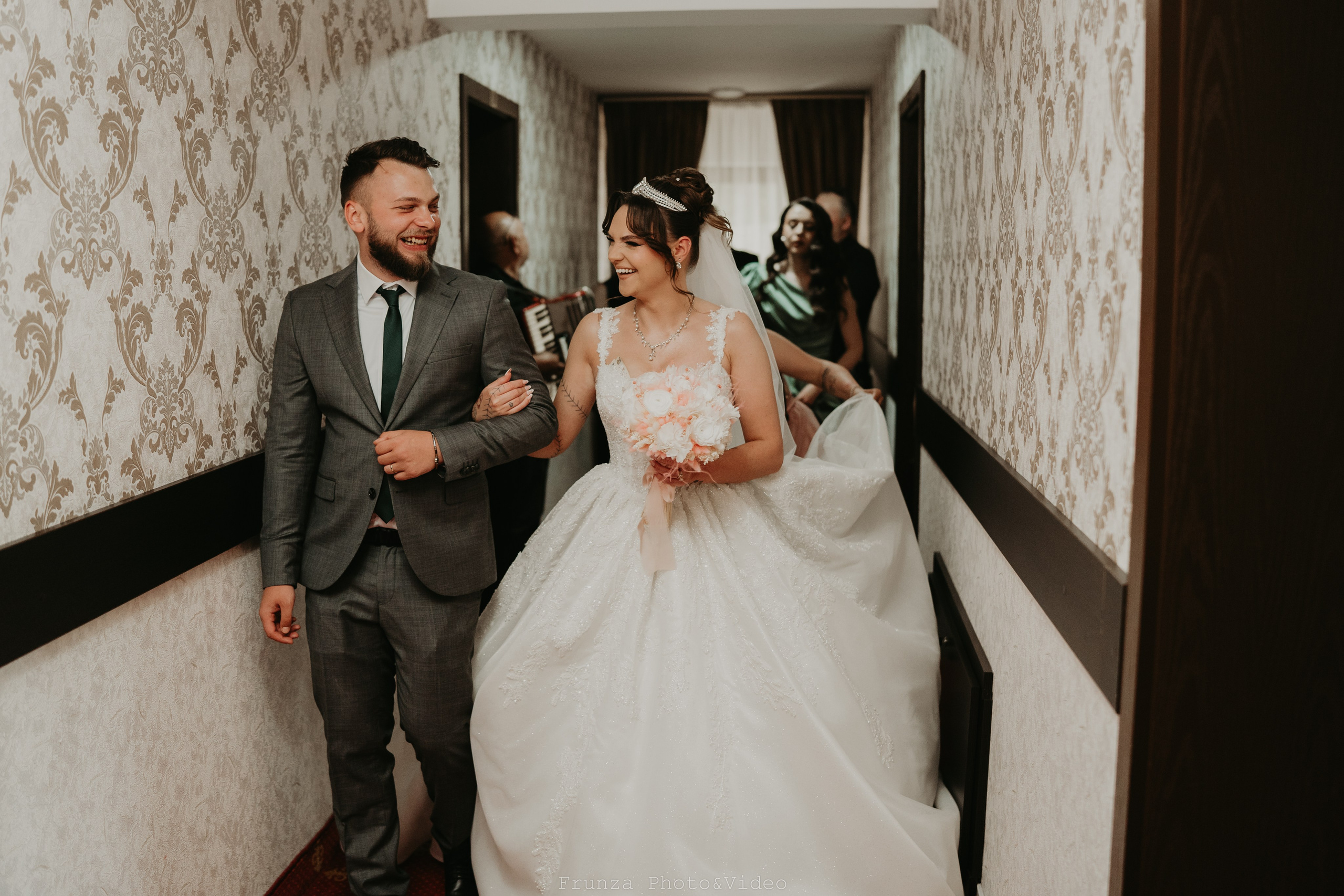 Ionut & Alexandra / Complete Wedding Day. Foto / Video nunta Deva, Hunedoara