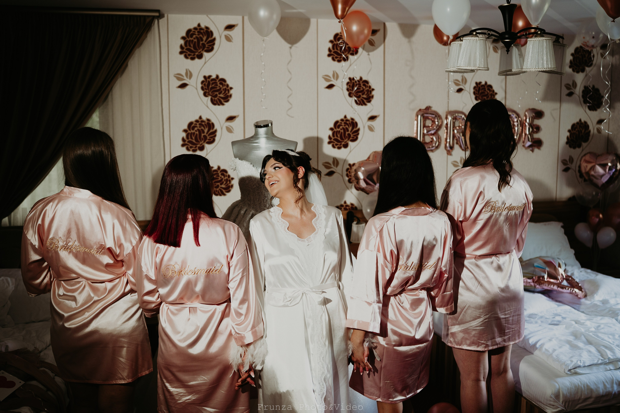 Ionut & Alexandra / Wedding Day. Foto / Video nunta Deva, Hunedoara