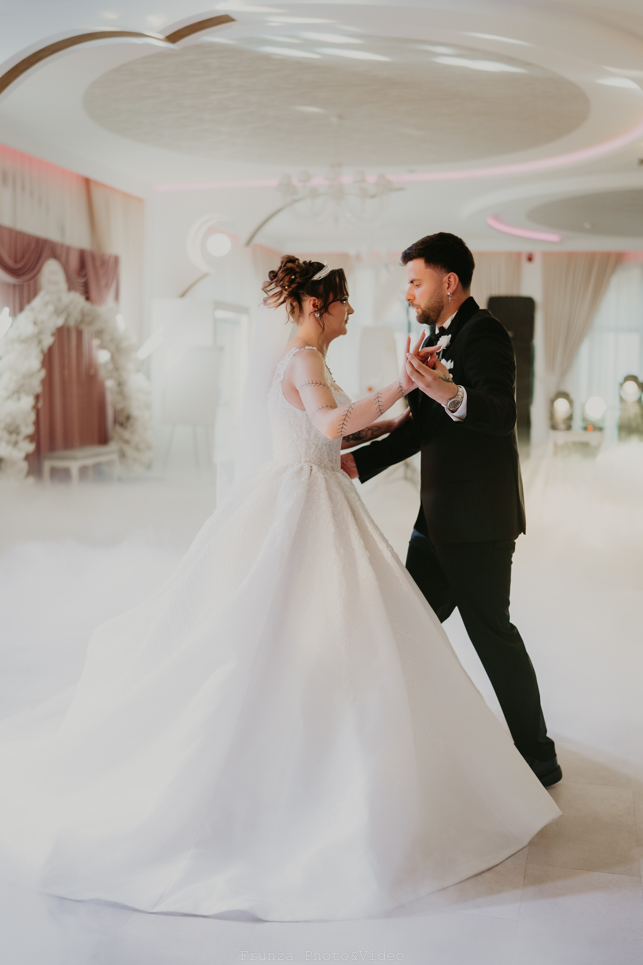 Ionut & Alexandra / Complete Wedding Day. Foto / Video nunta Deva, Hunedoara