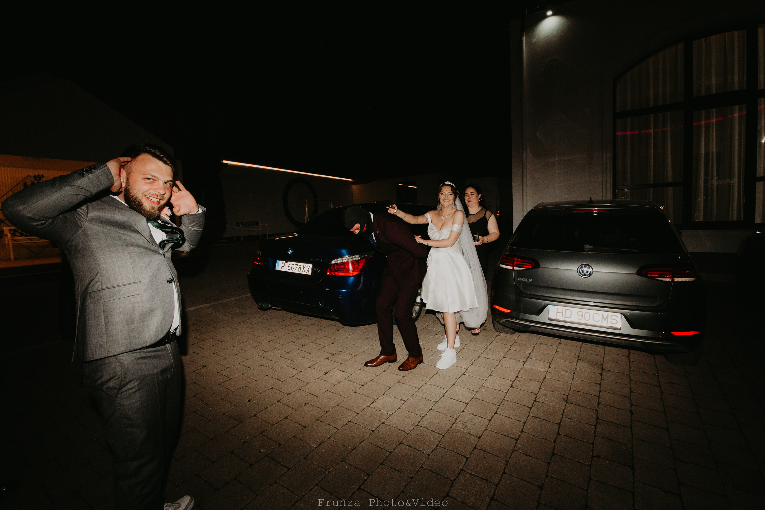 Ionut & Alexandra / Complete Wedding Day. Foto / Video nunta Deva, Hunedoara