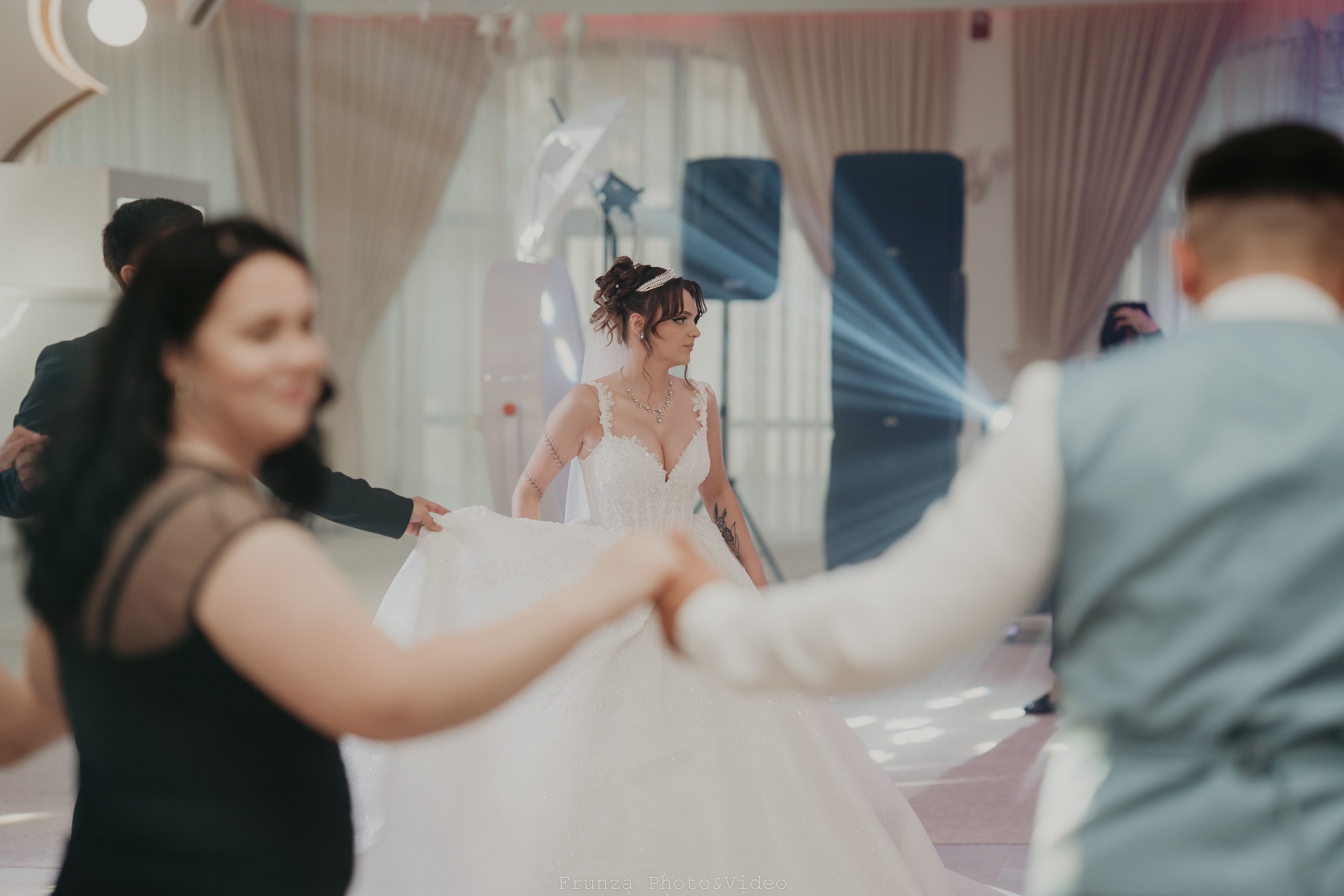 Ionut & Alexandra / Complete Wedding Day. Foto / Video nunta Deva, Hunedoara