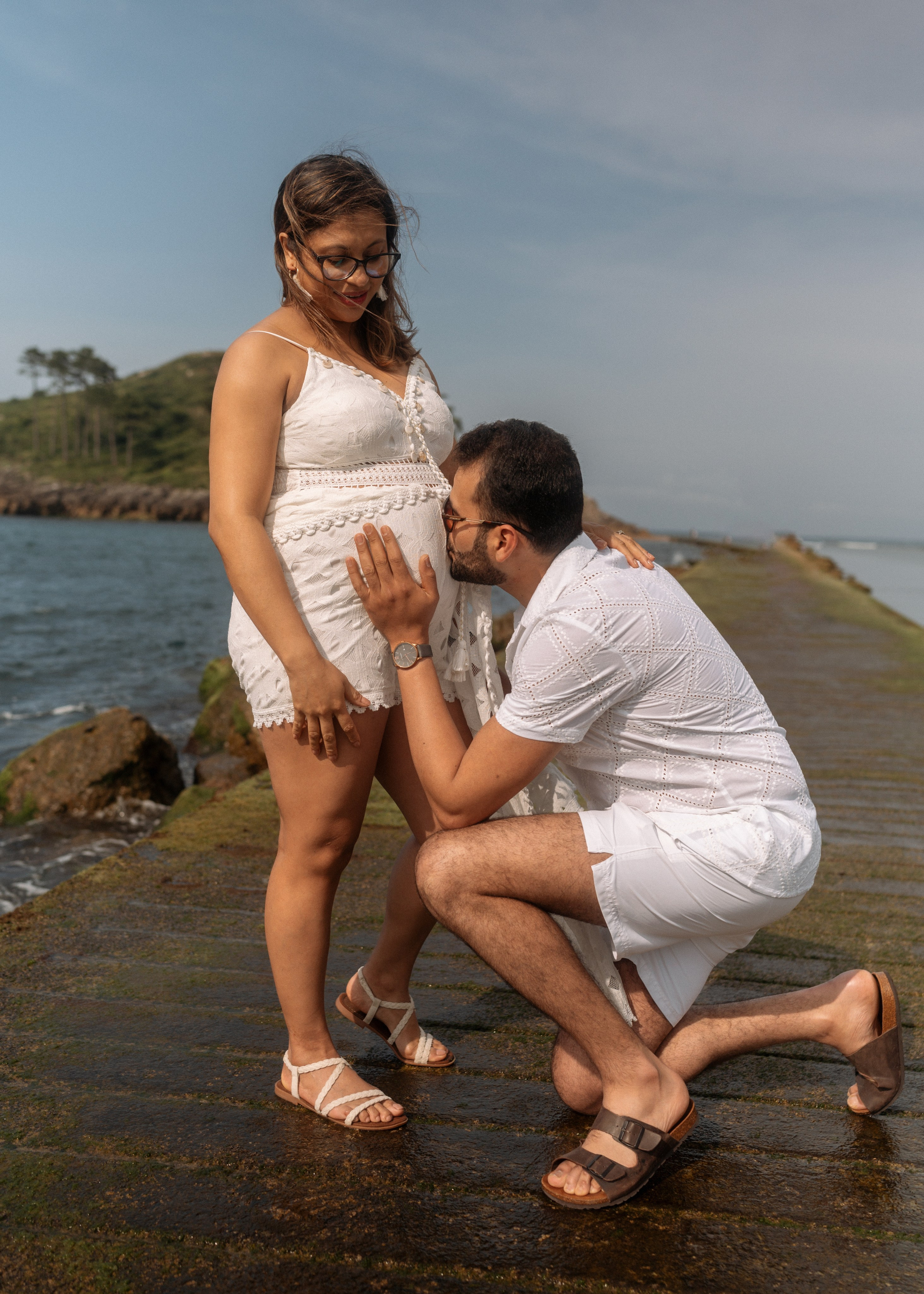 HELDA & JUNIOR. Fotógrafa de retrato en Bilbao Lylian Marques