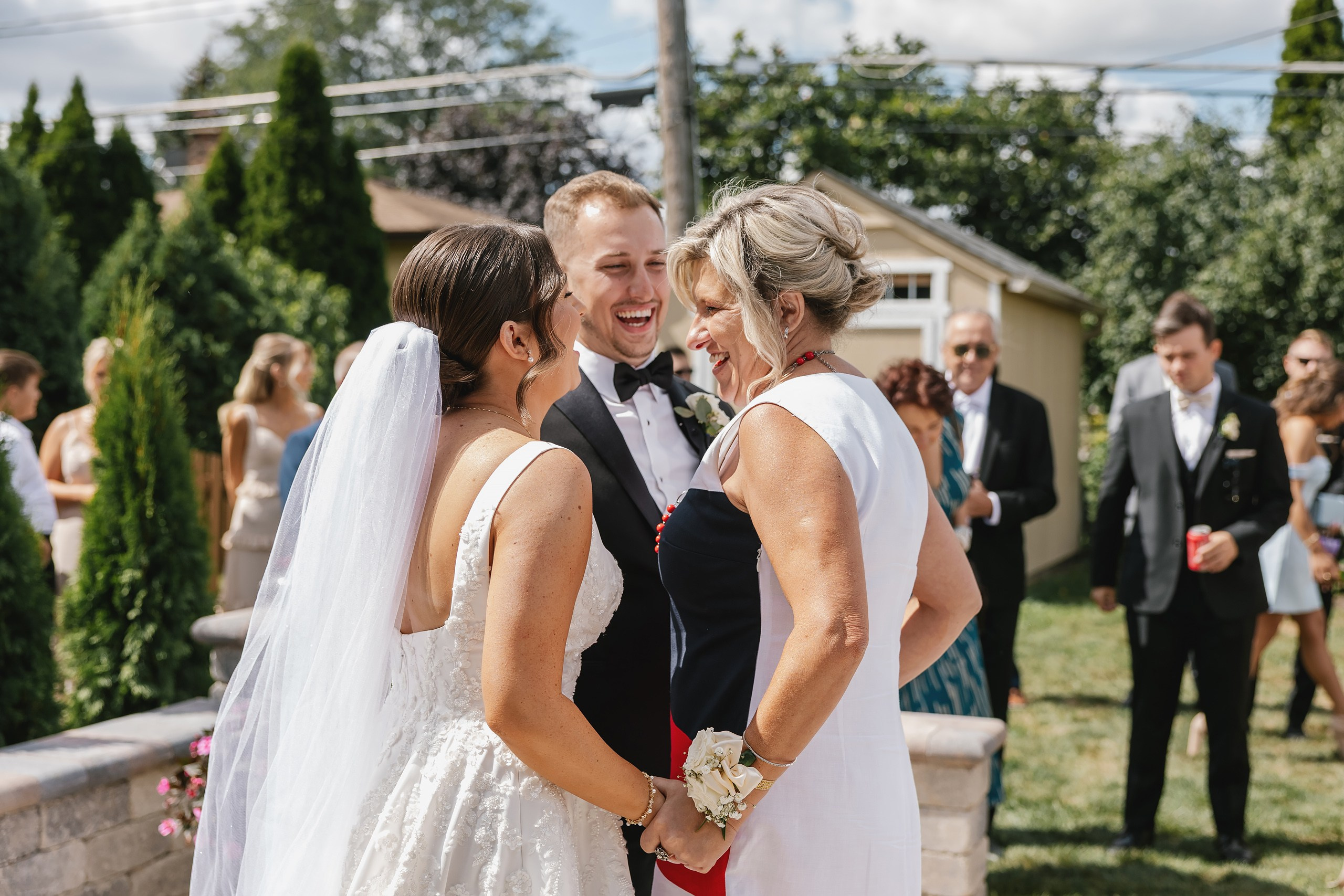 09.06.2025 Wedding. Wedding family event photographer in Chicago Nick Yushevich