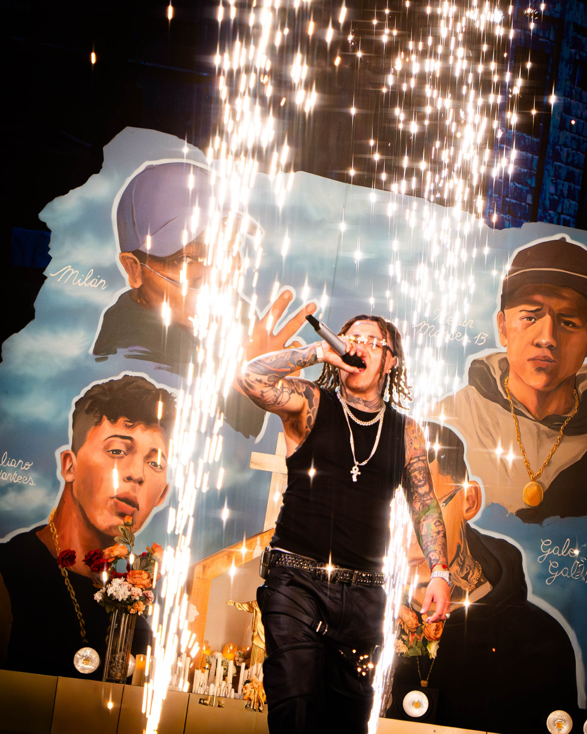 PABLO CHILL-E VIÑA 026. DEYA BELTRAN Maquilladora, fotógrafa y vídeos