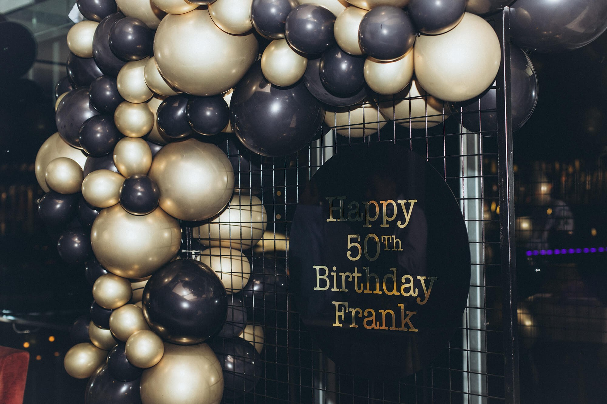 Frank’s 50th B-Day. Lifetime Chapters Photography | Melbourne’s Top Family & Portrait Photographer