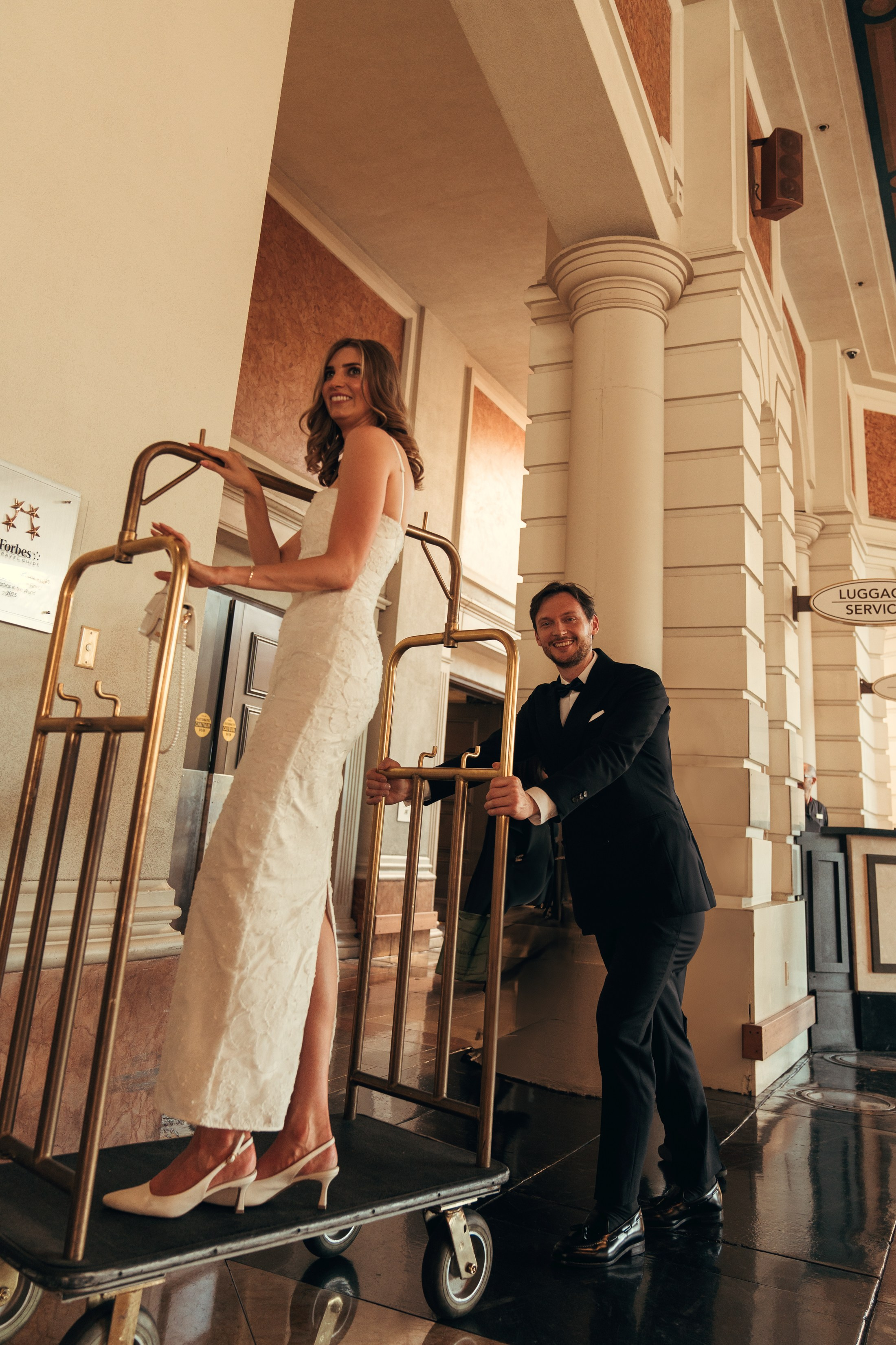 Sabrina&Patrick. Wedding & elopement photographer Viktoriya Kravtsov. Las Vegas