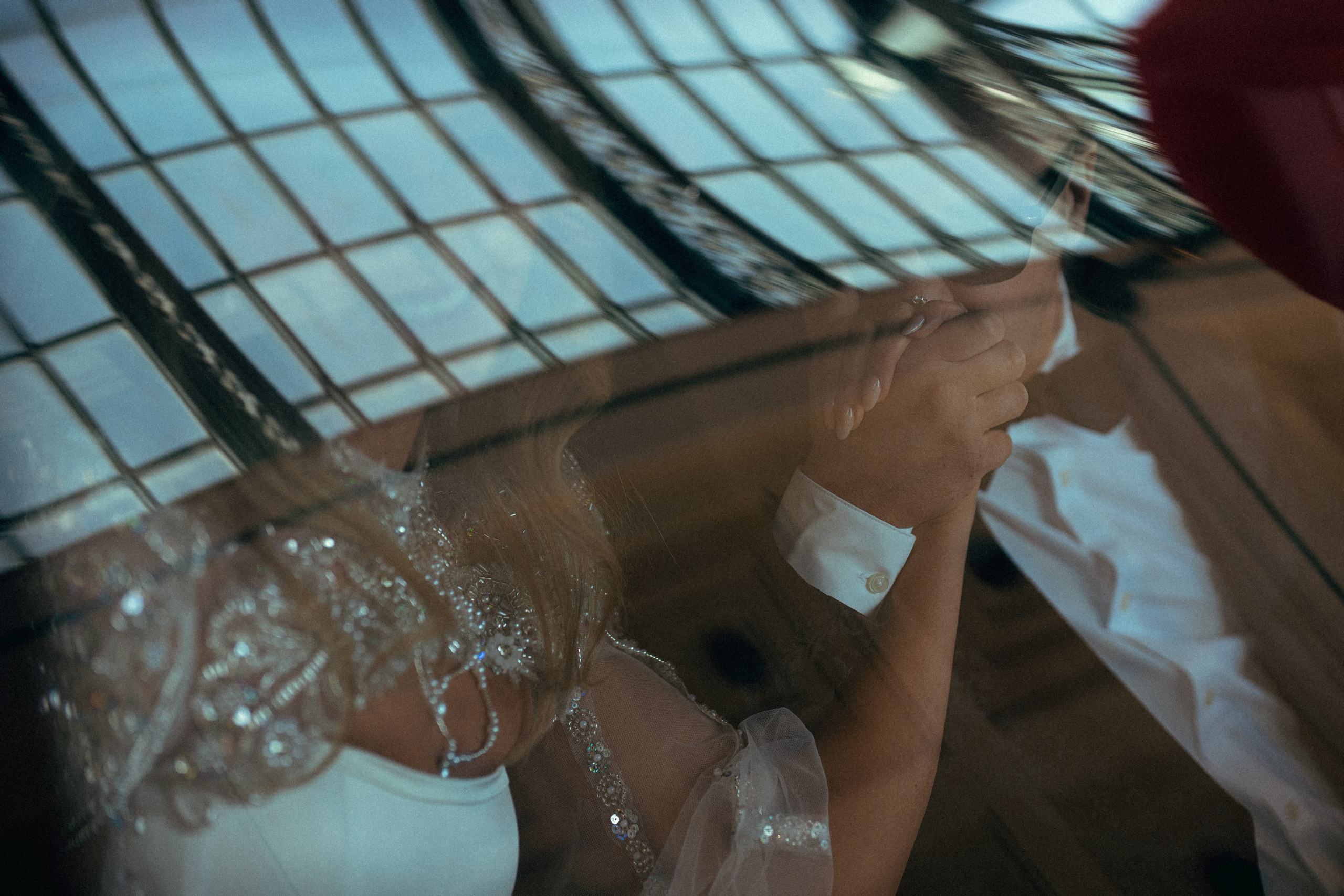 P&J. Wedding & elopement photographer Viktoriya Kravtsov. Las Vegas