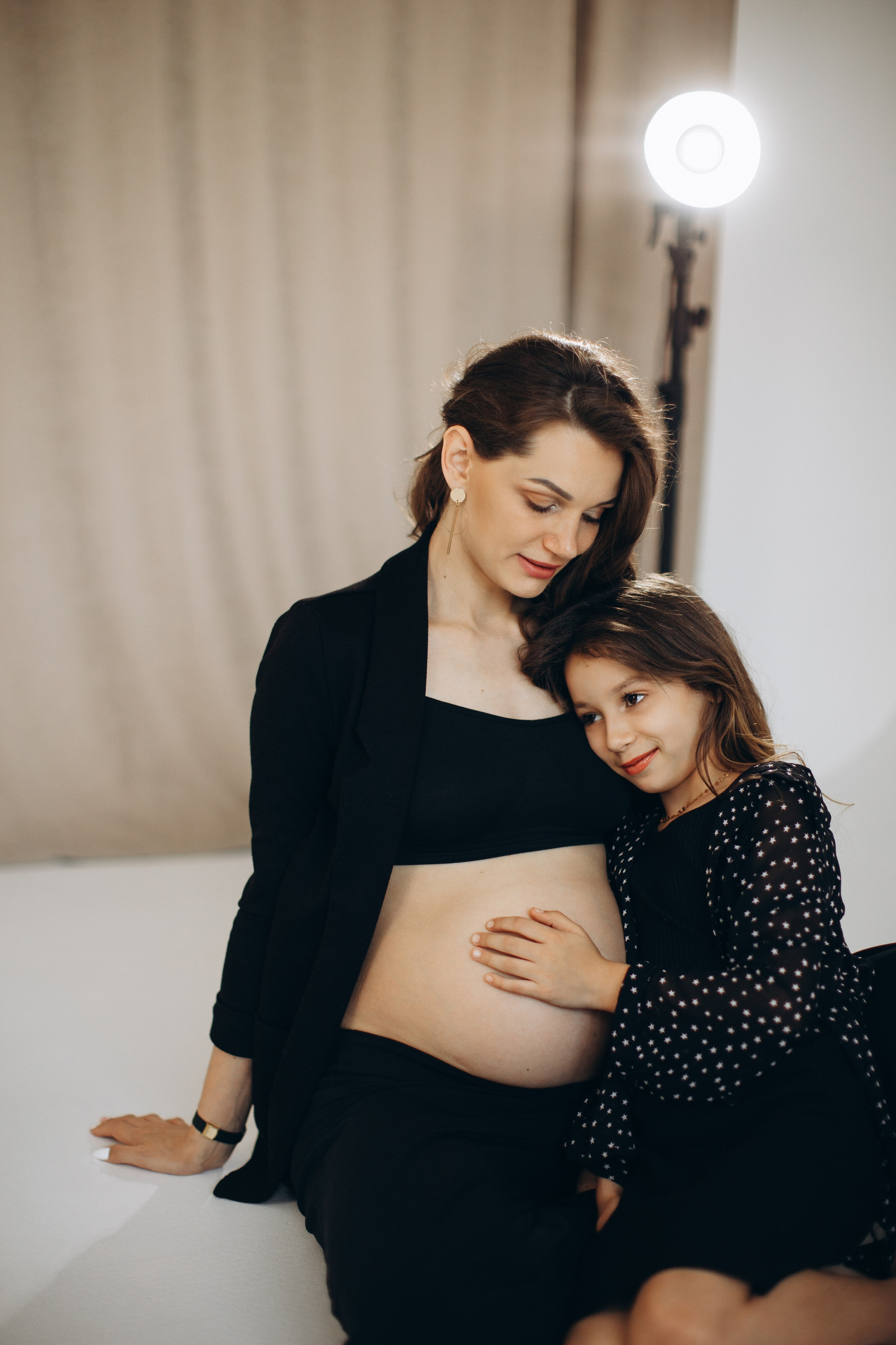 Ірина та Злата. Сімейний фотограф Світлана Садовнікова