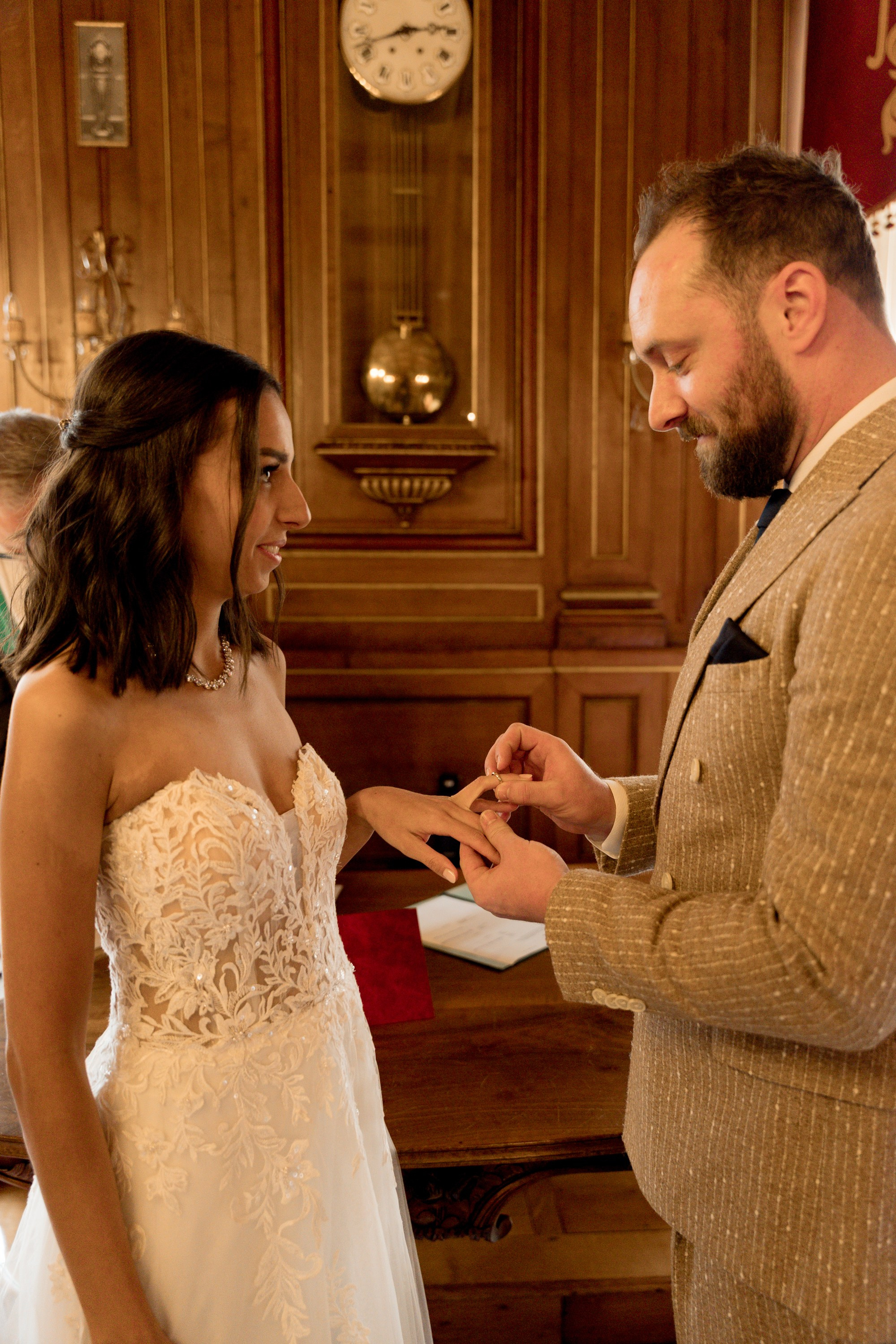 Joyce & Arnaud. Photographe Suisse Tatiana Lyzhina