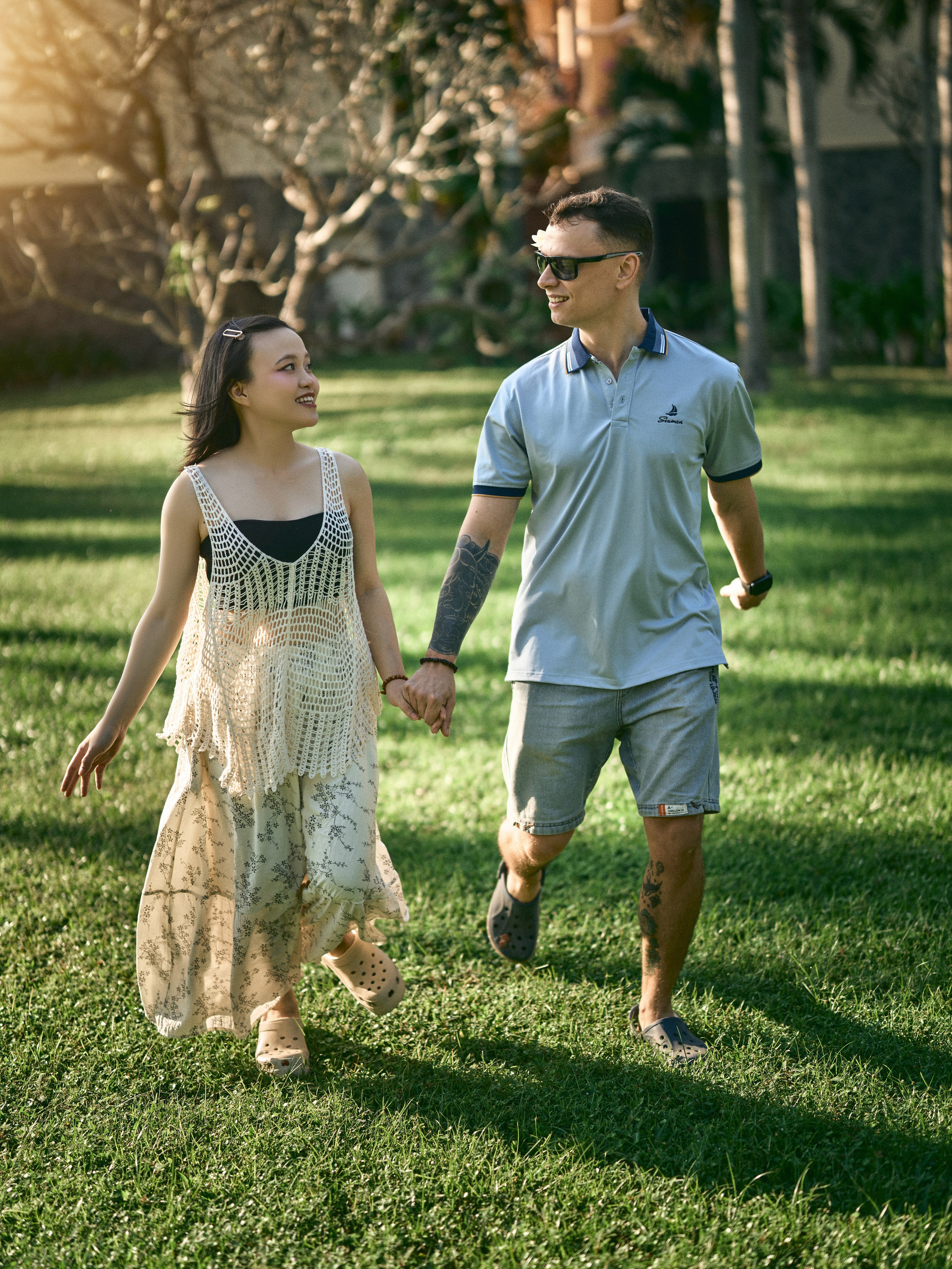 Lifestyle Photographer in Hoi An & Da Nang Love stories, family & wedding photography