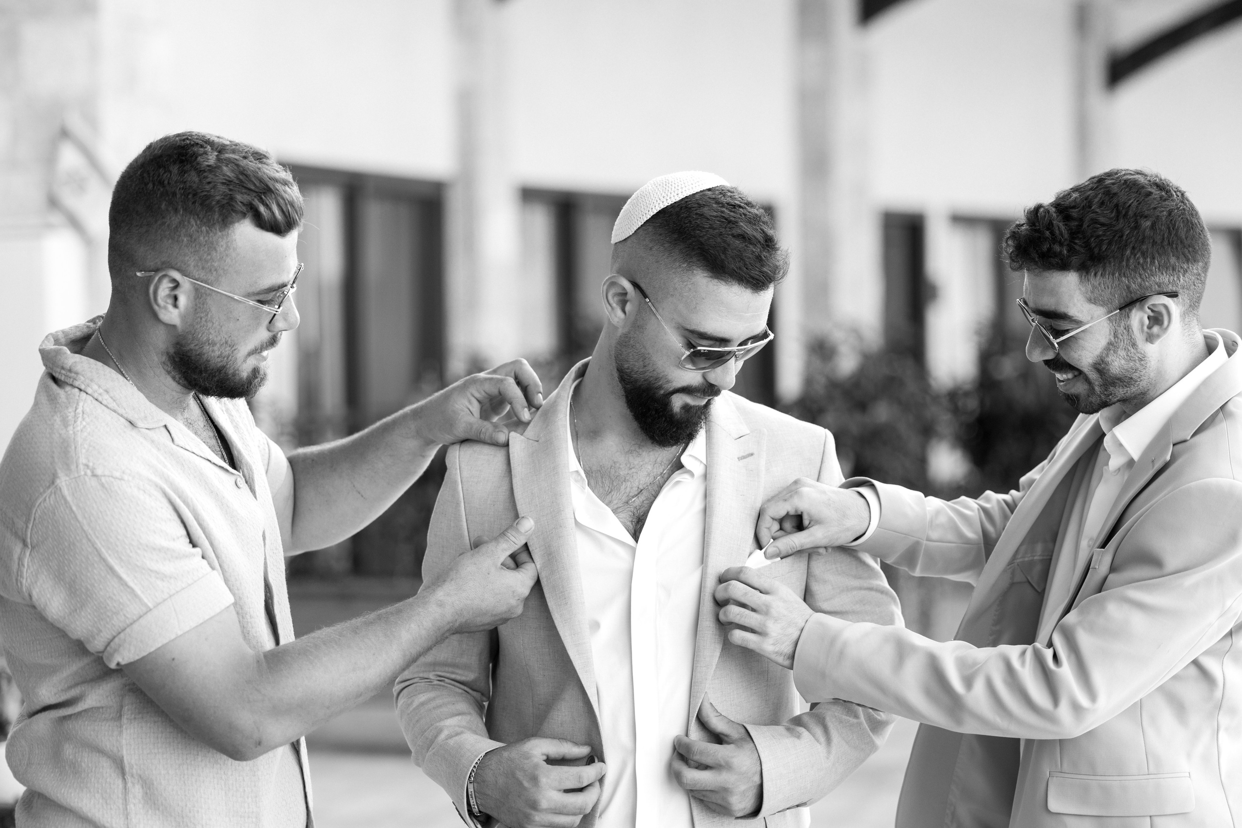 Osher & Or. AMIR BUCHNIK PHOTOGRAPHER